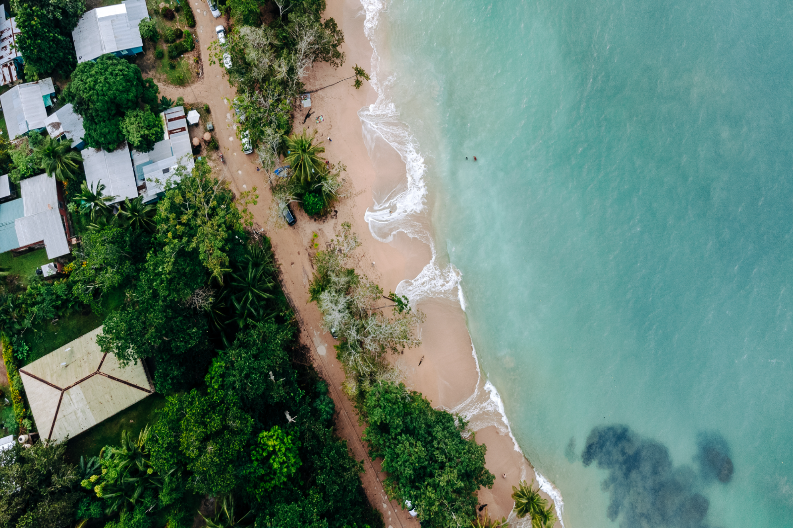 San José to Puerto Viejo