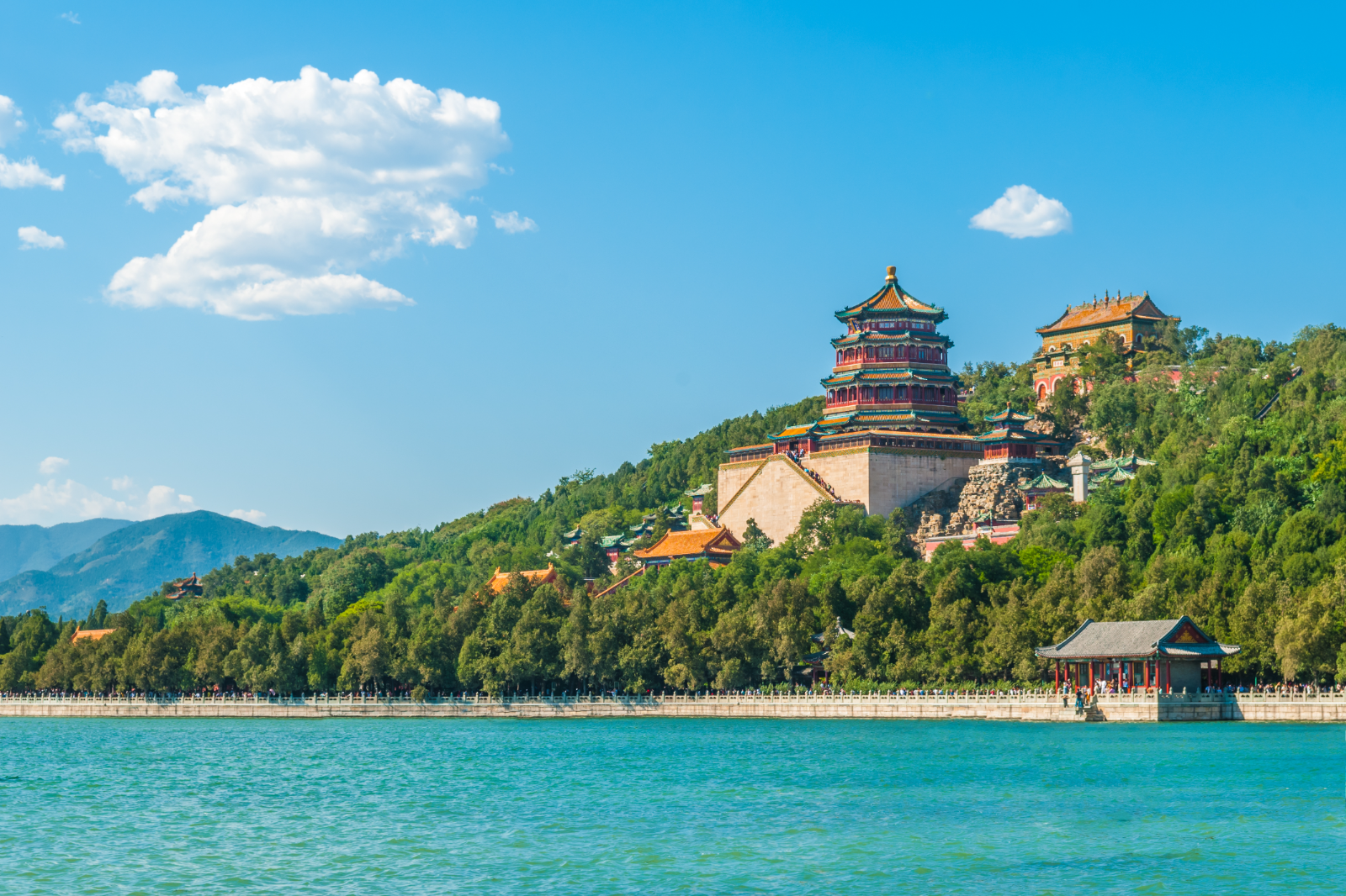 Summer Wonders of Japan, South Korea & China: Japan, Seoul & Imperial Beijing