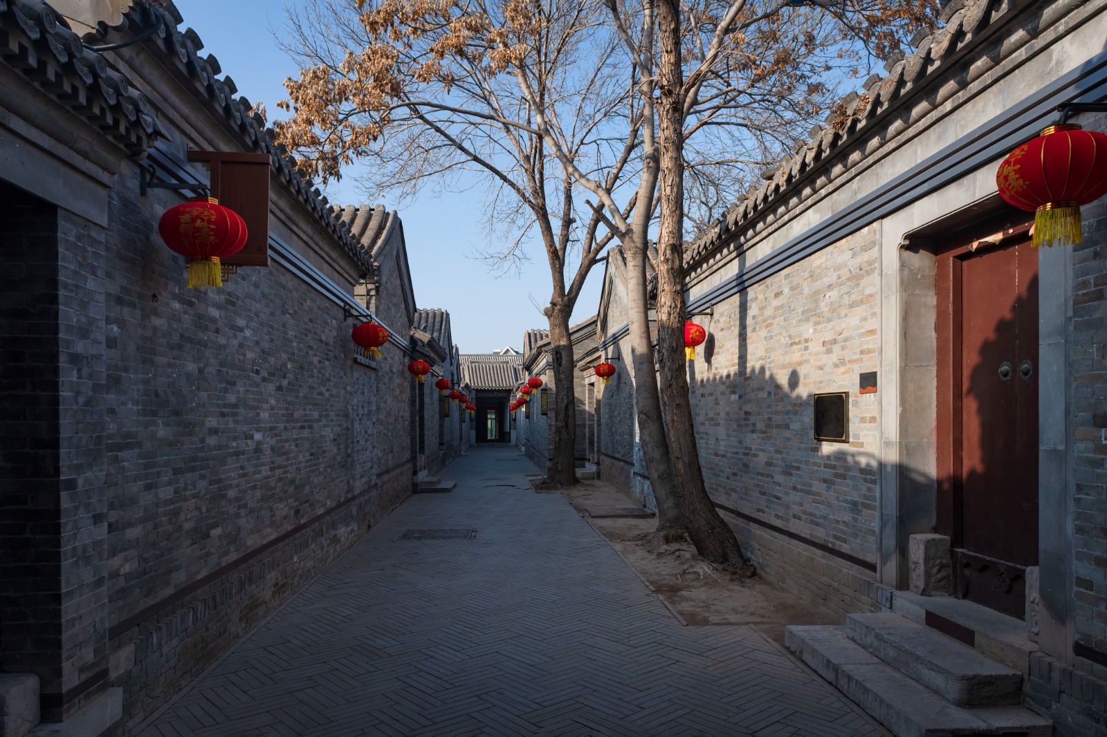 Harbin to Beijing