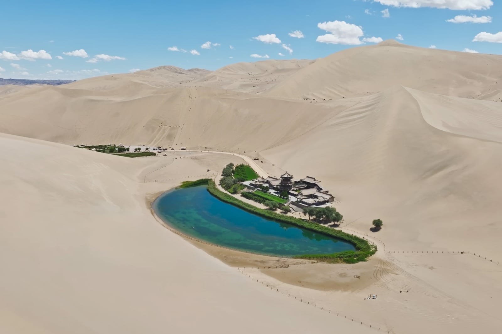 Xi’an to Dunhuang