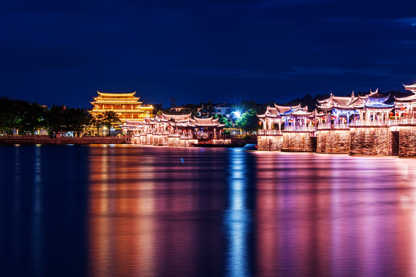 Huizhou to Chaozhou
