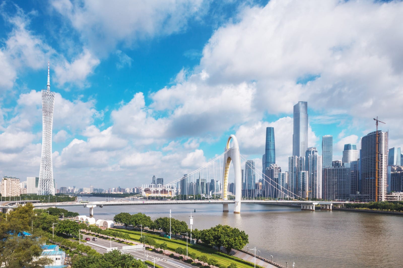 Shantou to Guangzhou