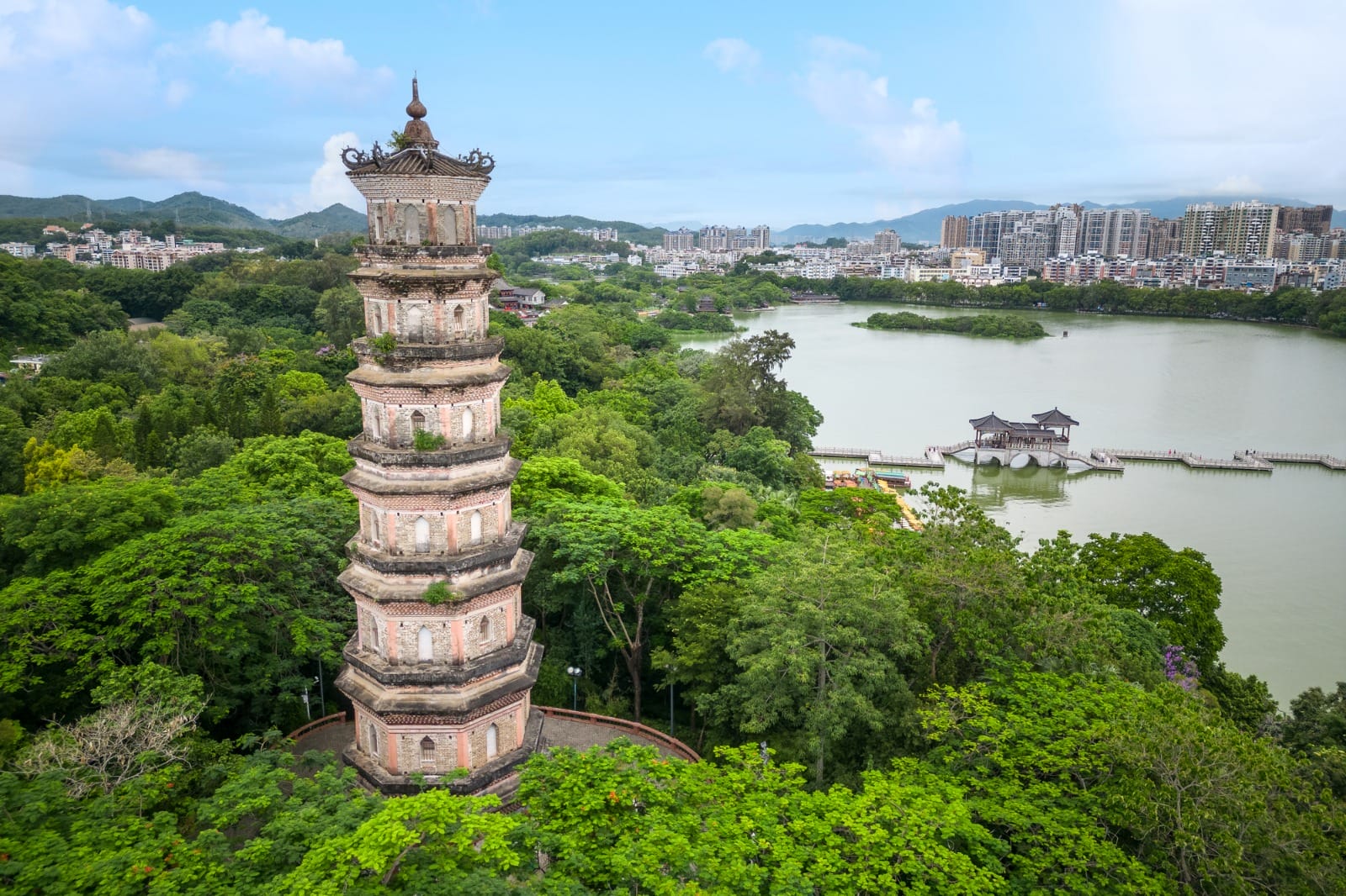 Foshan to Huizhou
