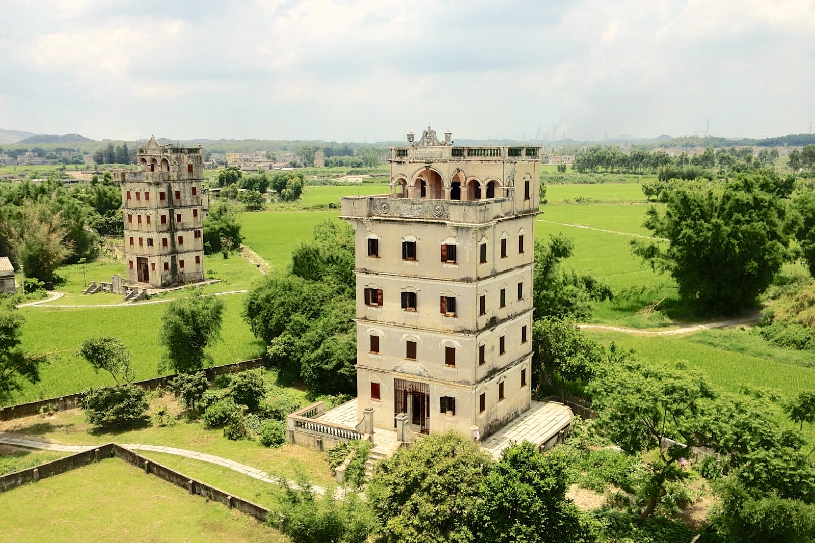 Zhuhai to Kaiping