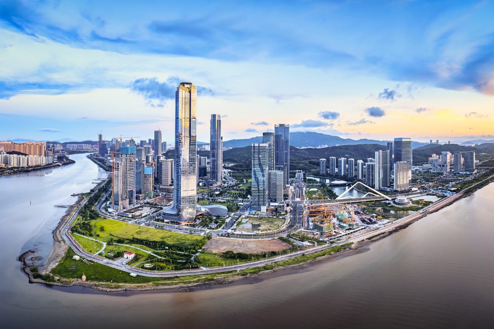 Macau to Zhuhai