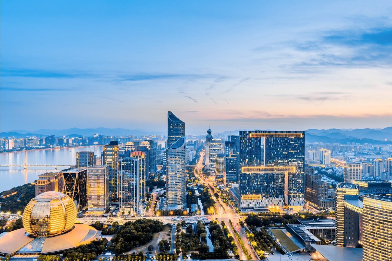 Xiangyang to Hangzhou