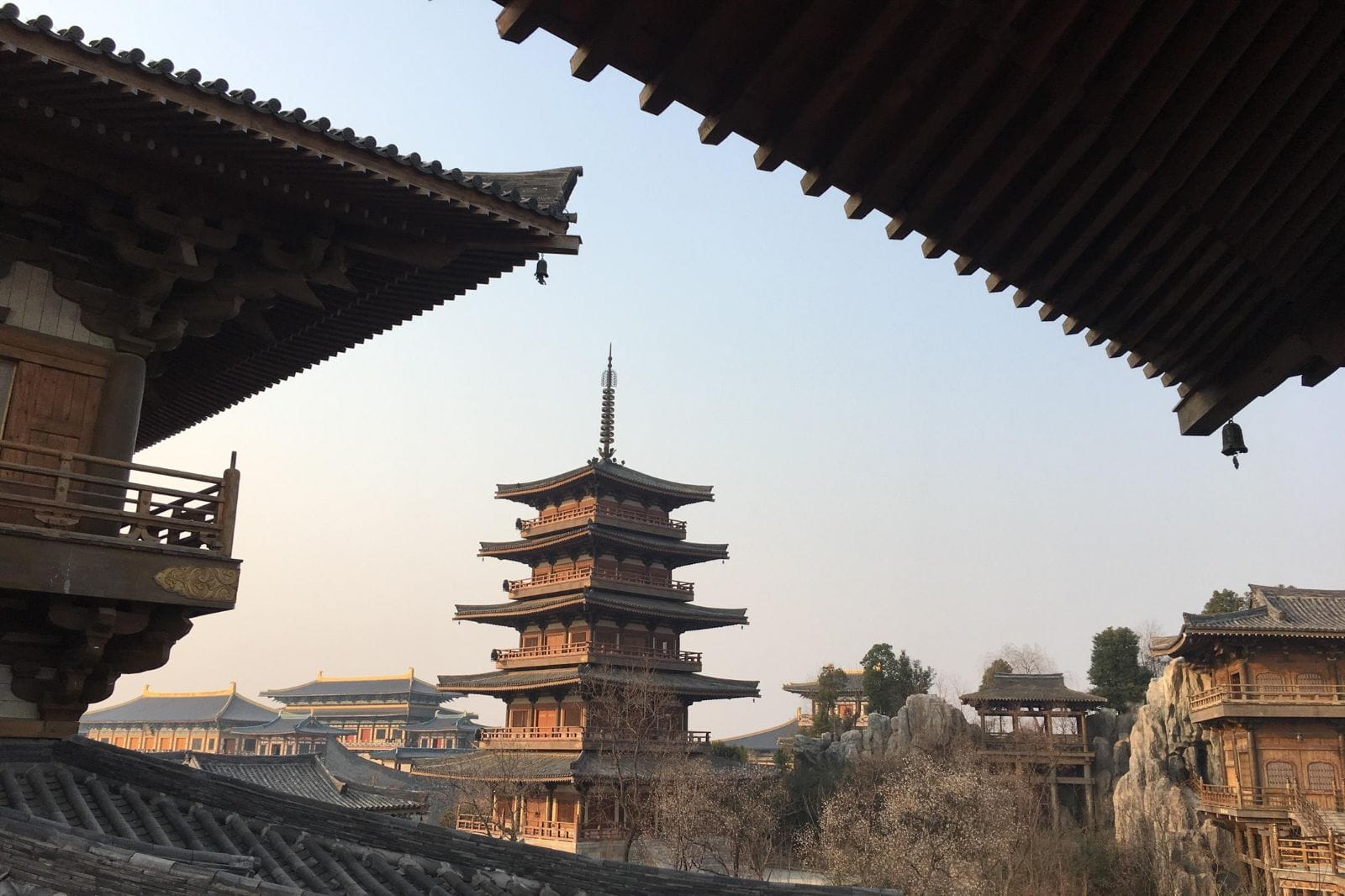 Mount. Wudang to Xiangyang