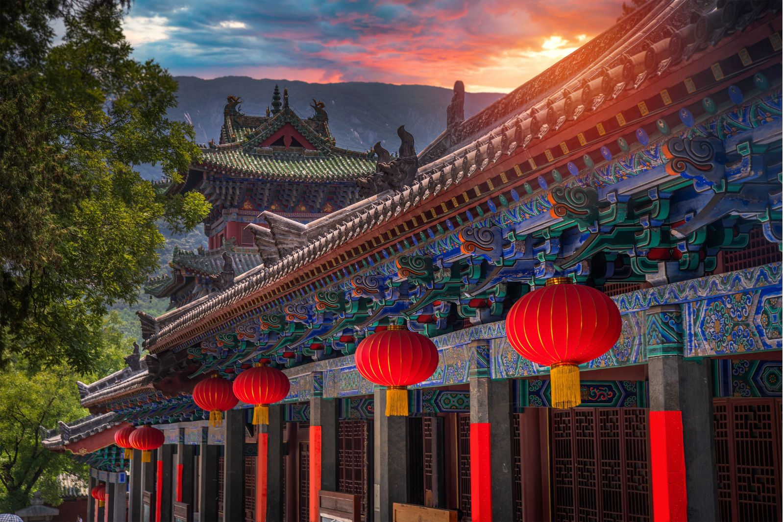 Luoyang to Dengfeng - Buddhist Masterpieces and Shaolin Traditions