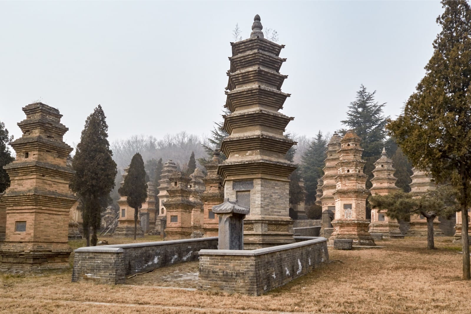 Xuchang to Dengfeng