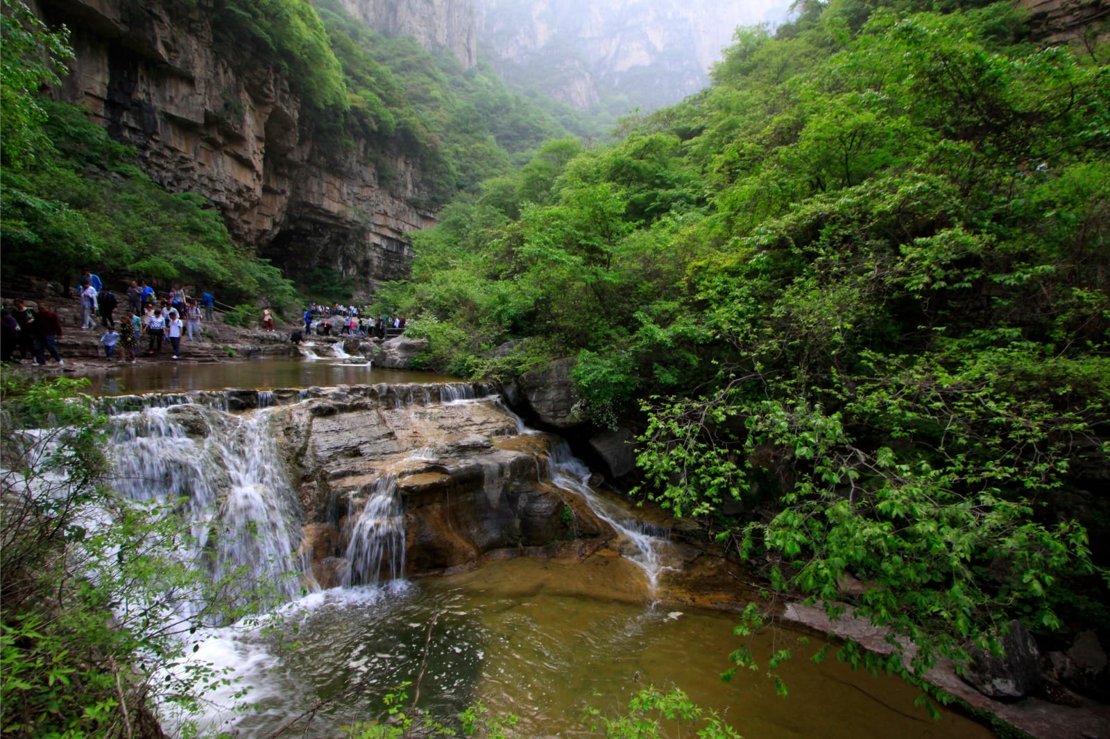 Luoyang to Jiaozuo