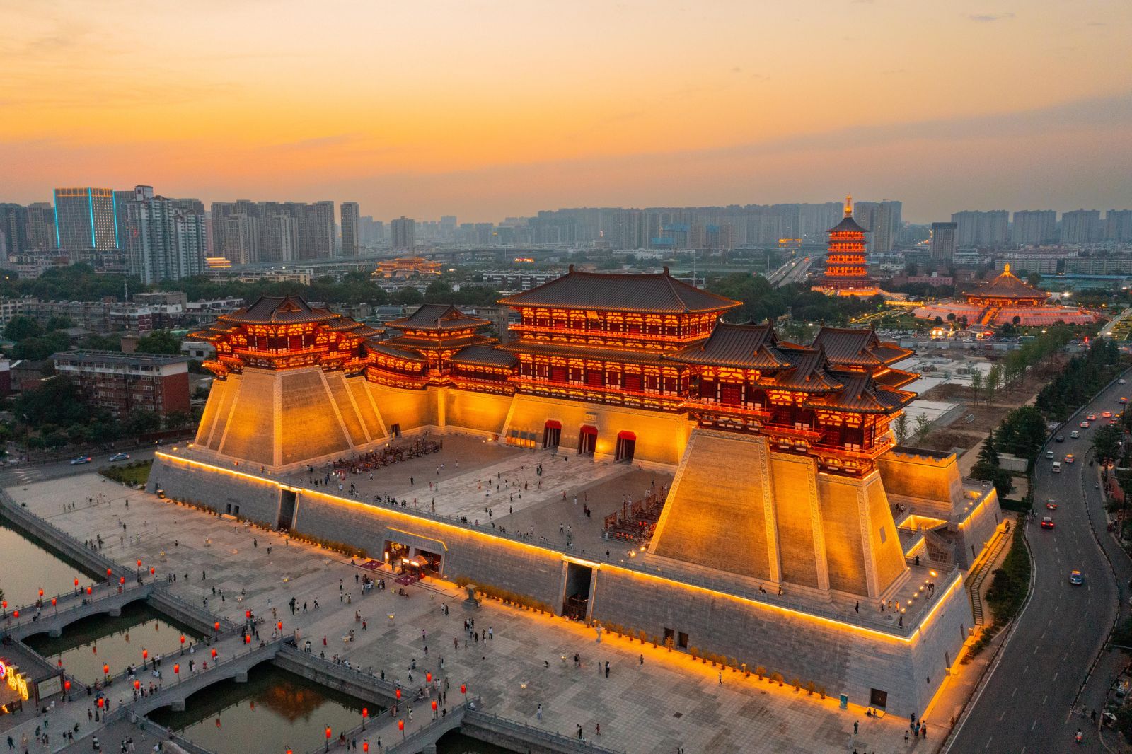 Xi’an to Luoyang - Return to the Tang Dynasty