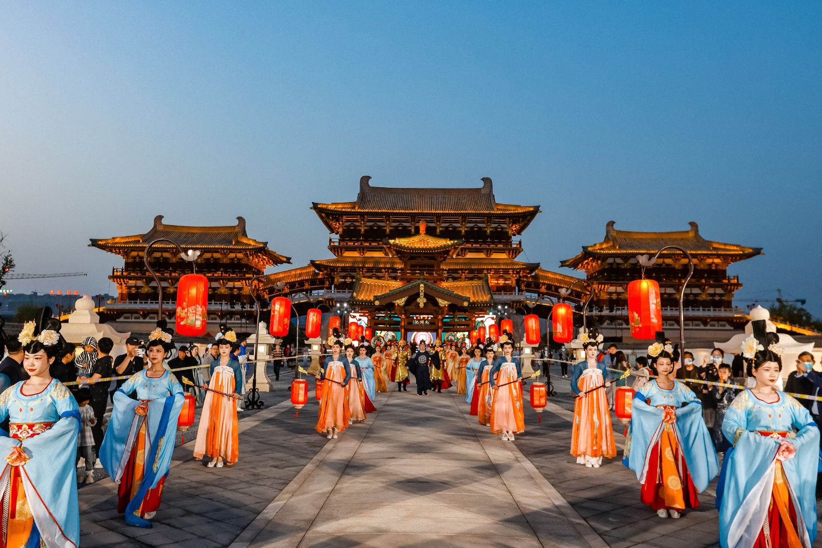 China’s Ancient Capitals: Discover East Asia Through the Dynasties