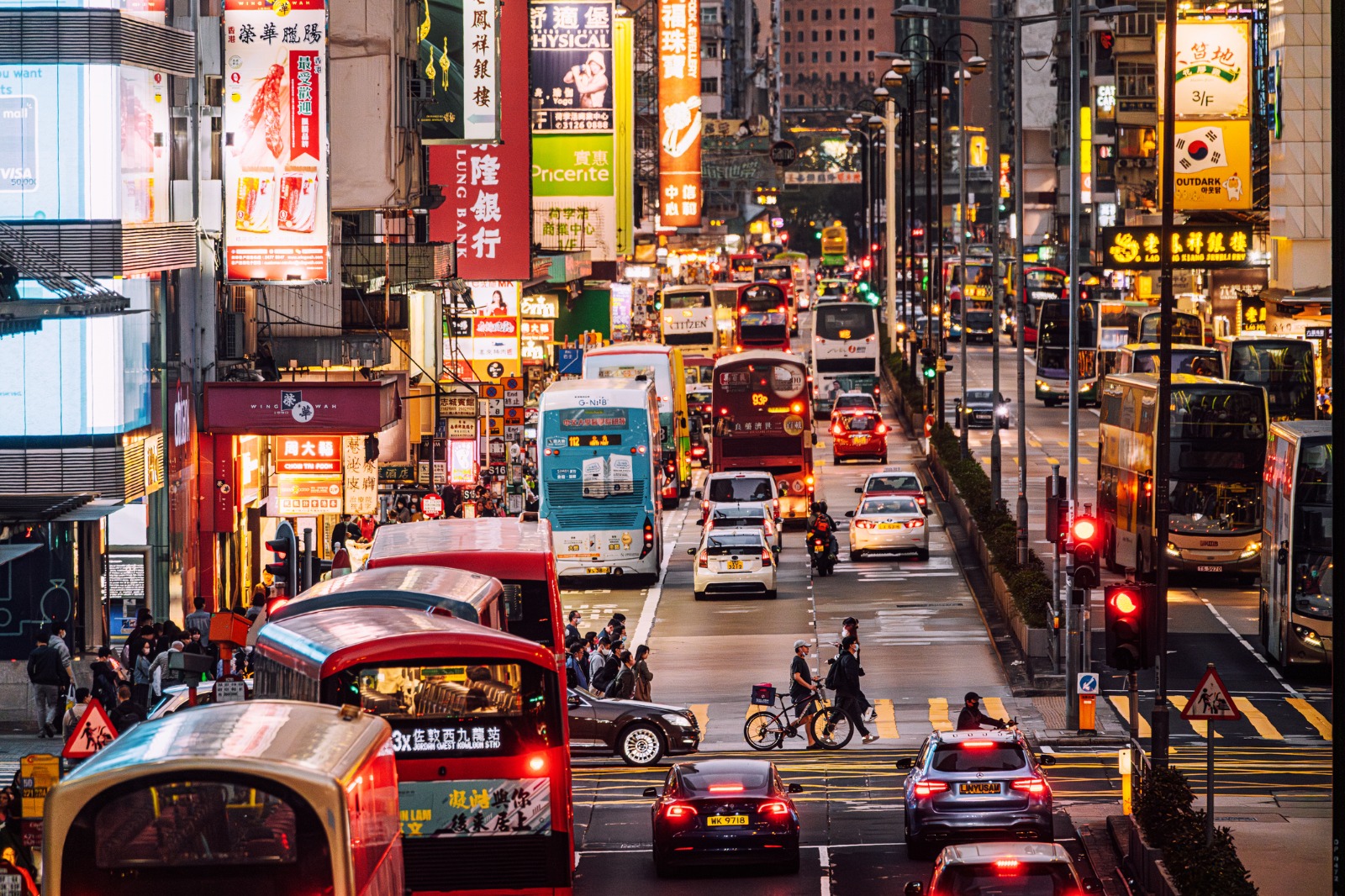 Hong Kong