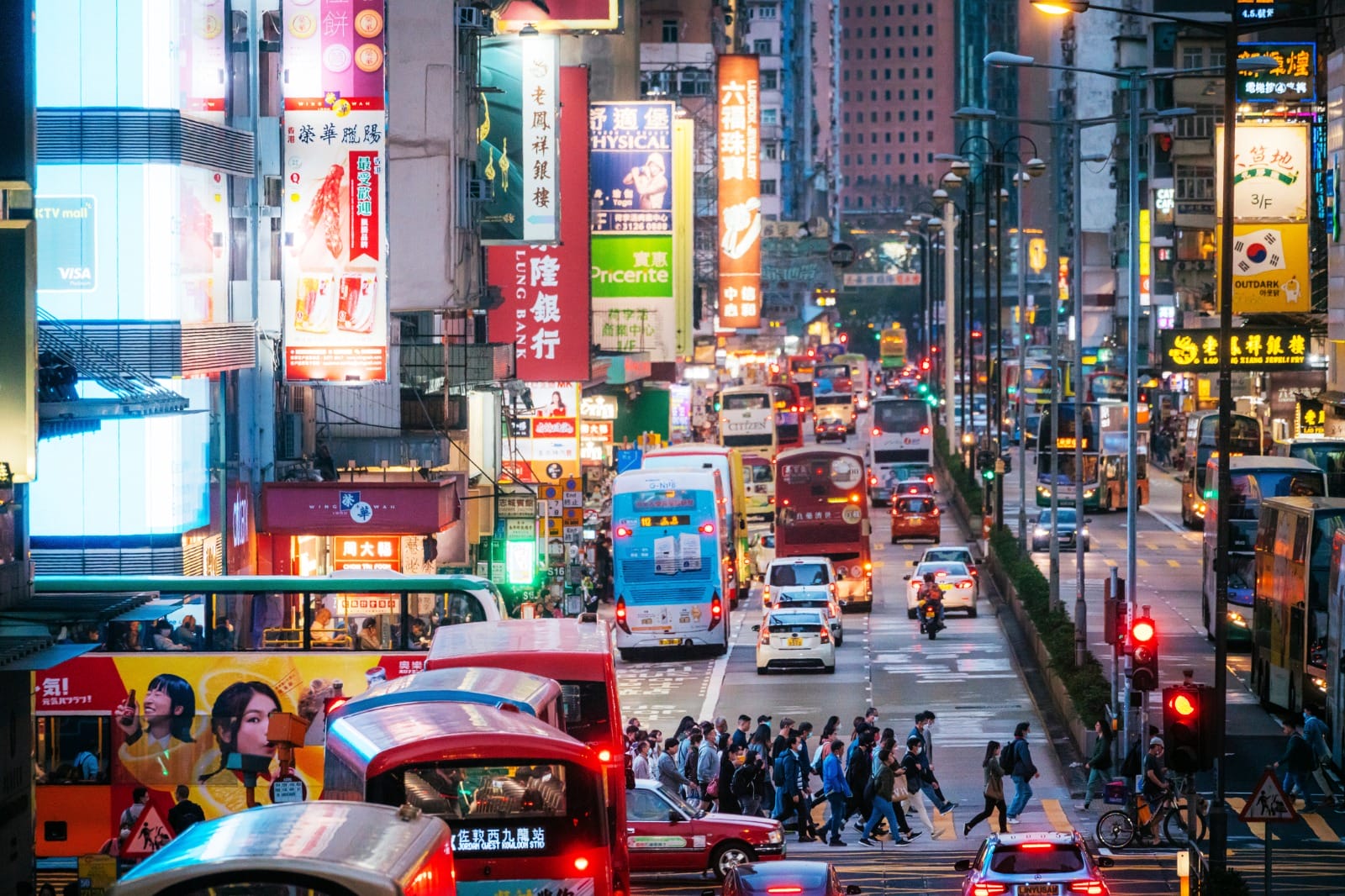 Hong Kong