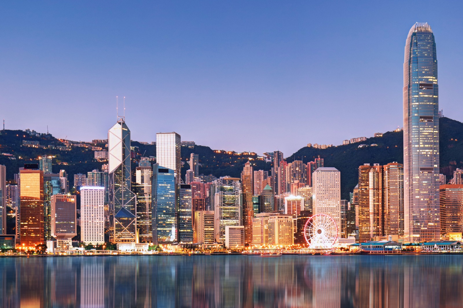 Hong Kong