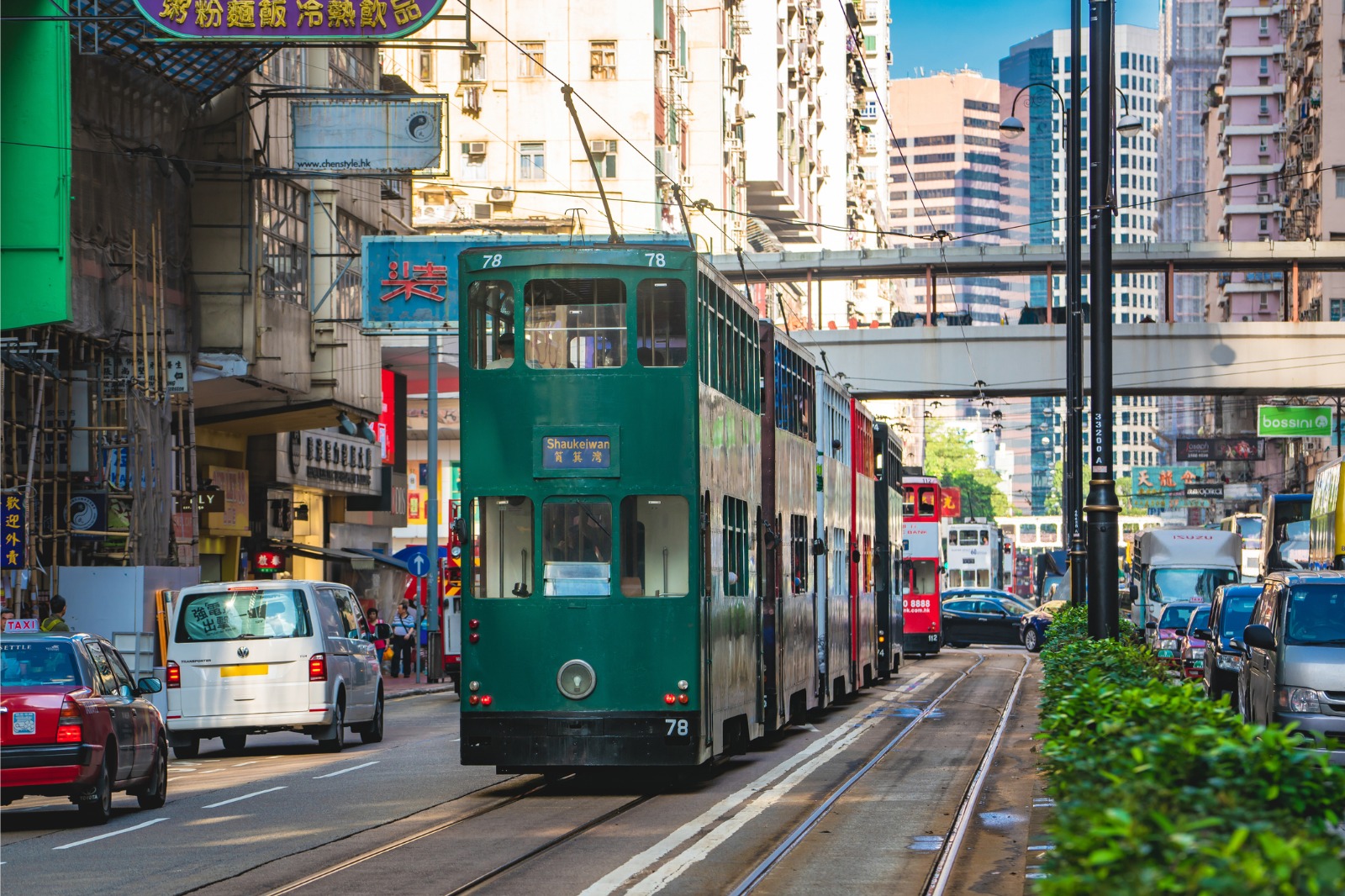 Macau to Hong Kong