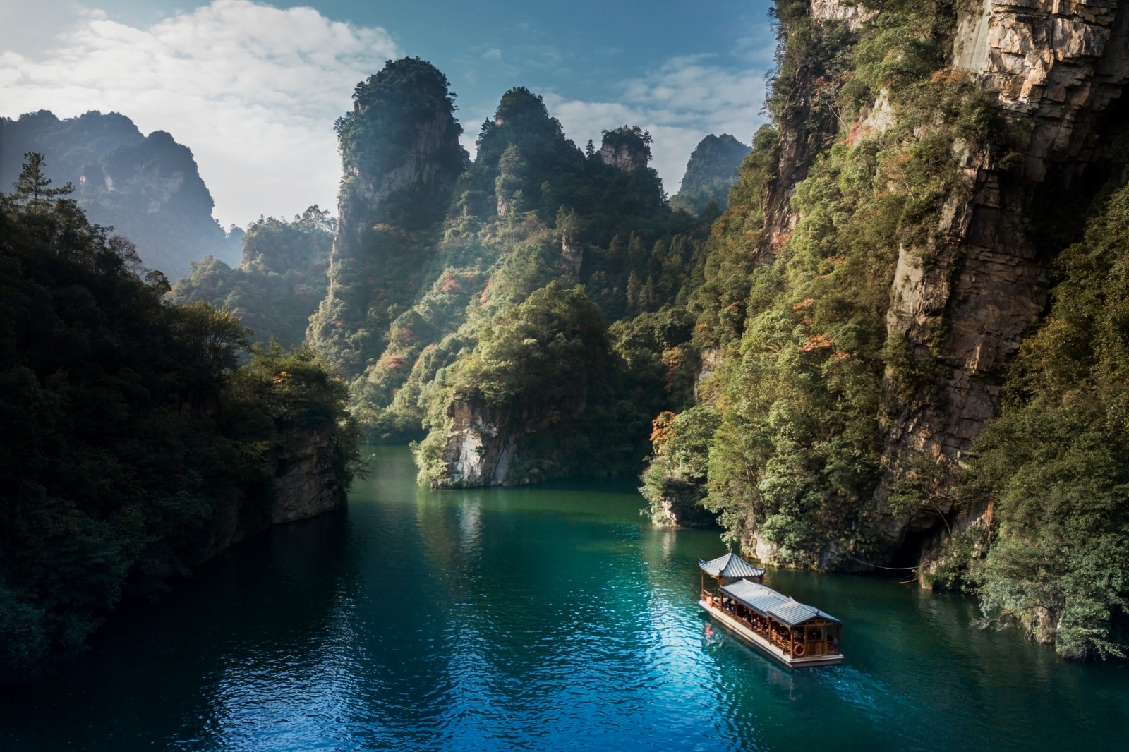Ultimate China Odyssey: A Once in a Lifetime Journey