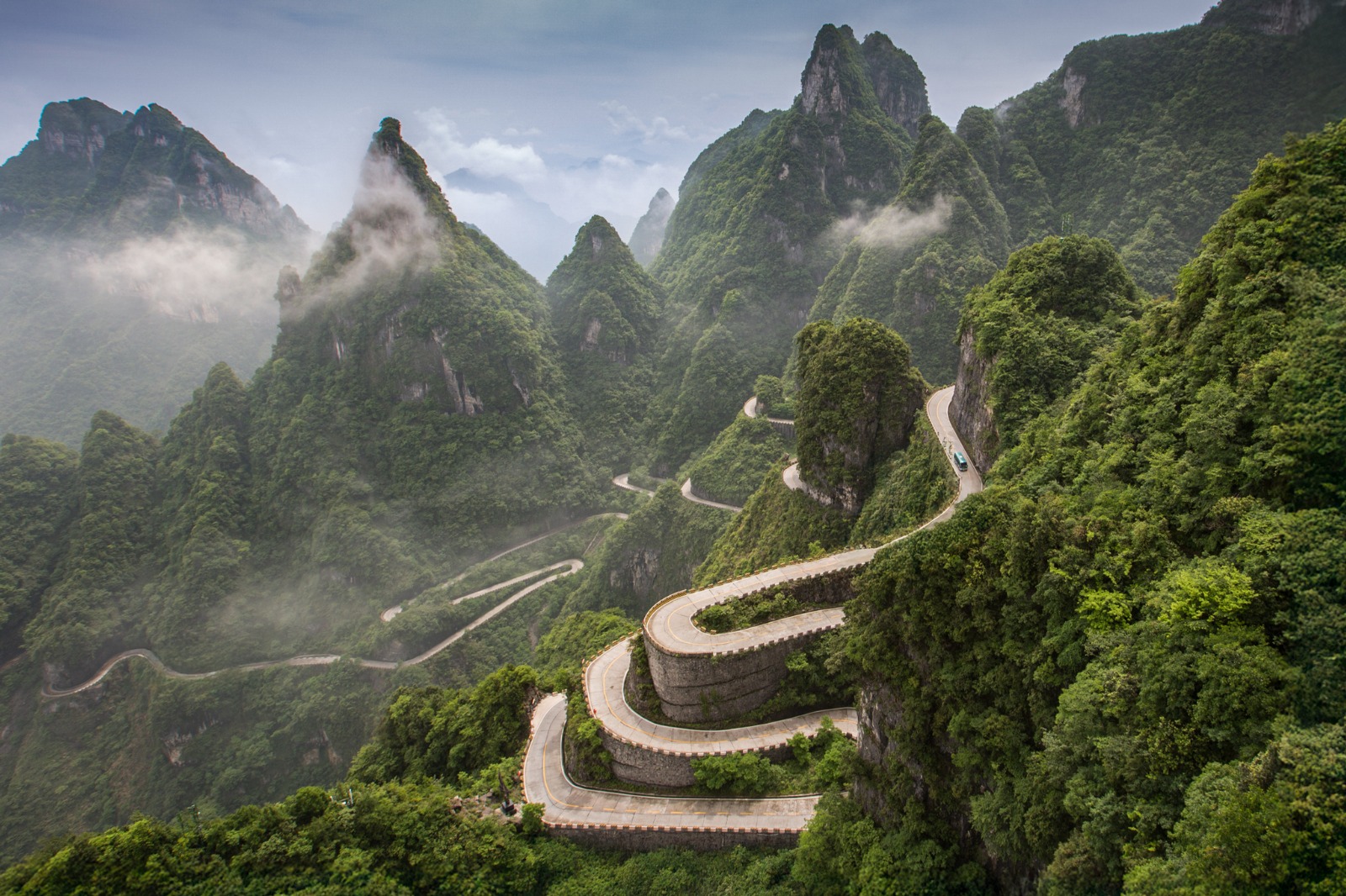 Zhangjiajie
