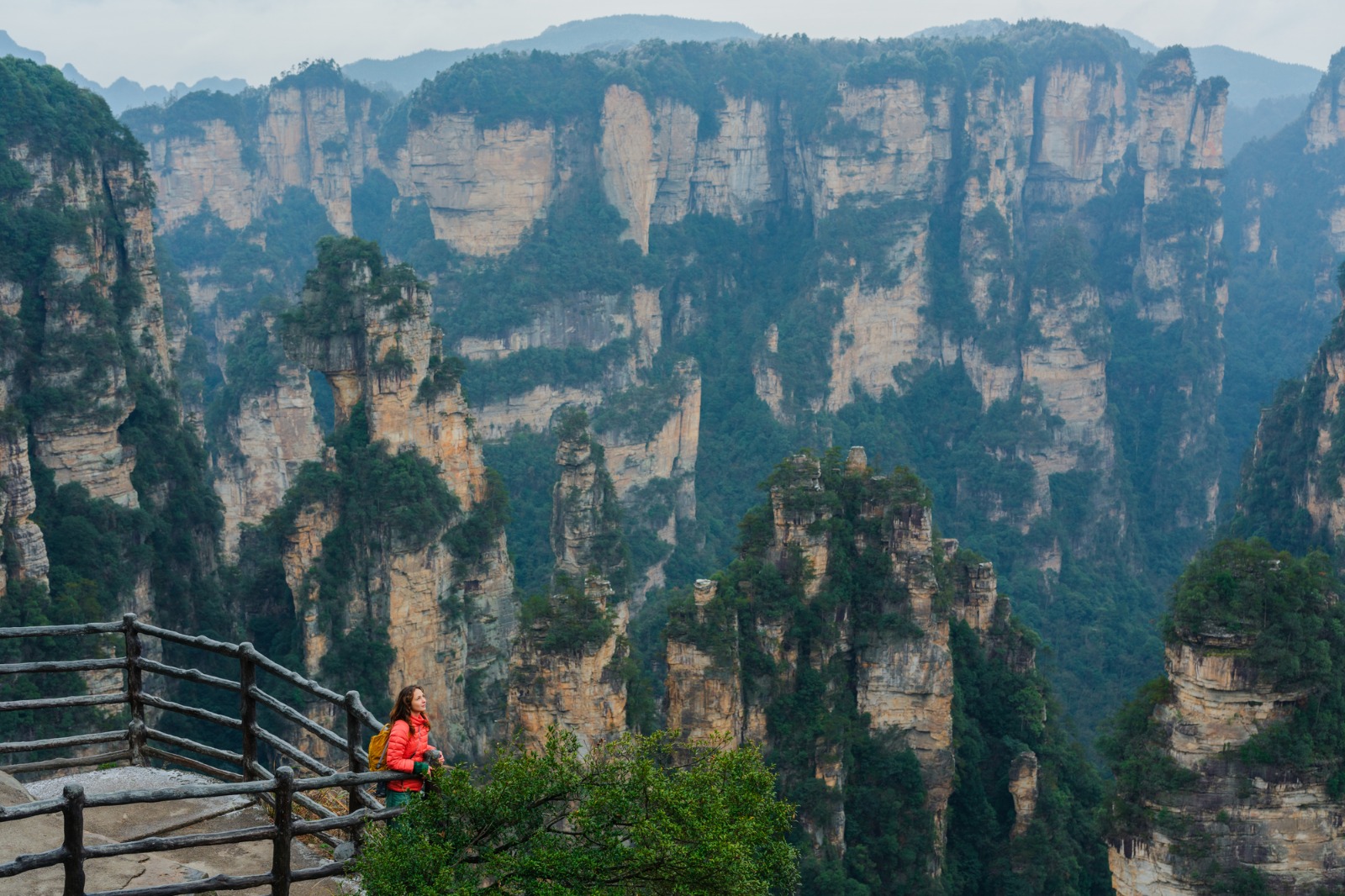 Zhangjiajie