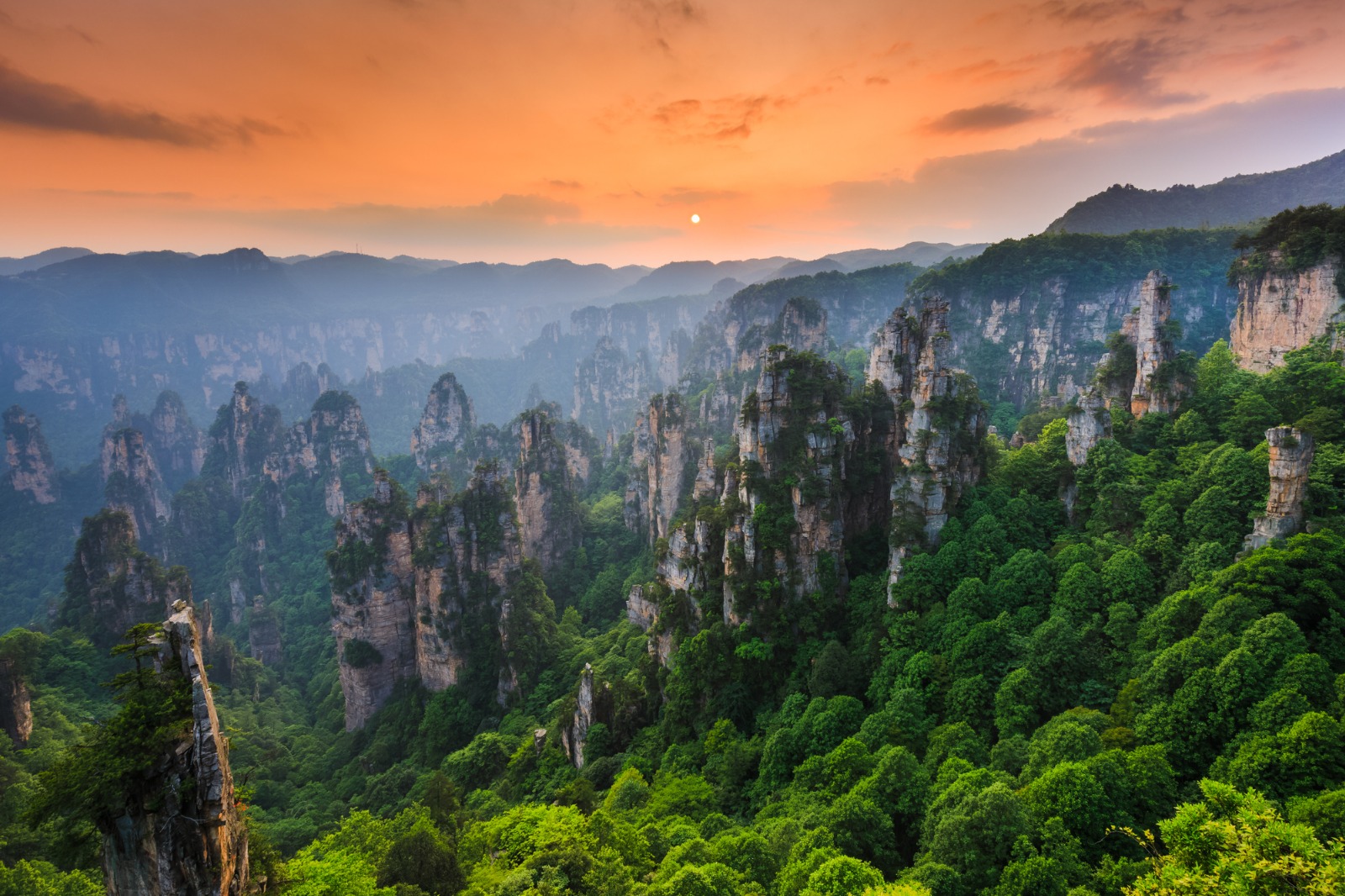 Chilling In China: Beijing, Shanghai, Zhangjiajie & Hong Kong