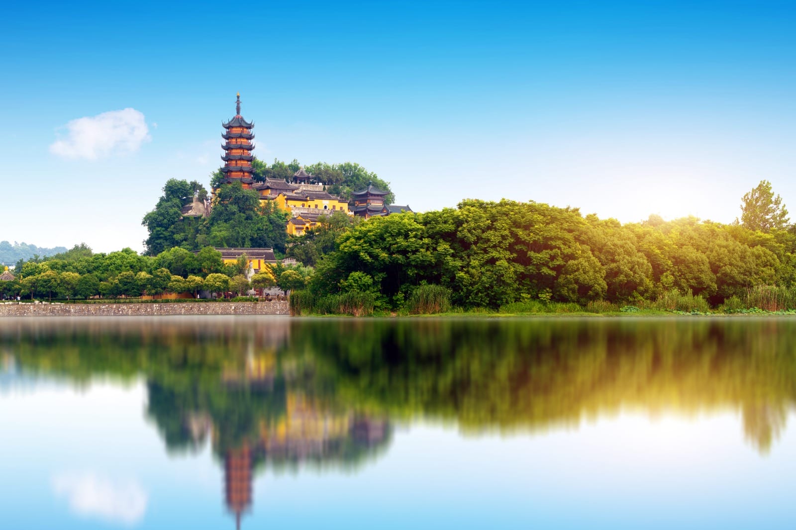 Yangzhou to Zhenjiang