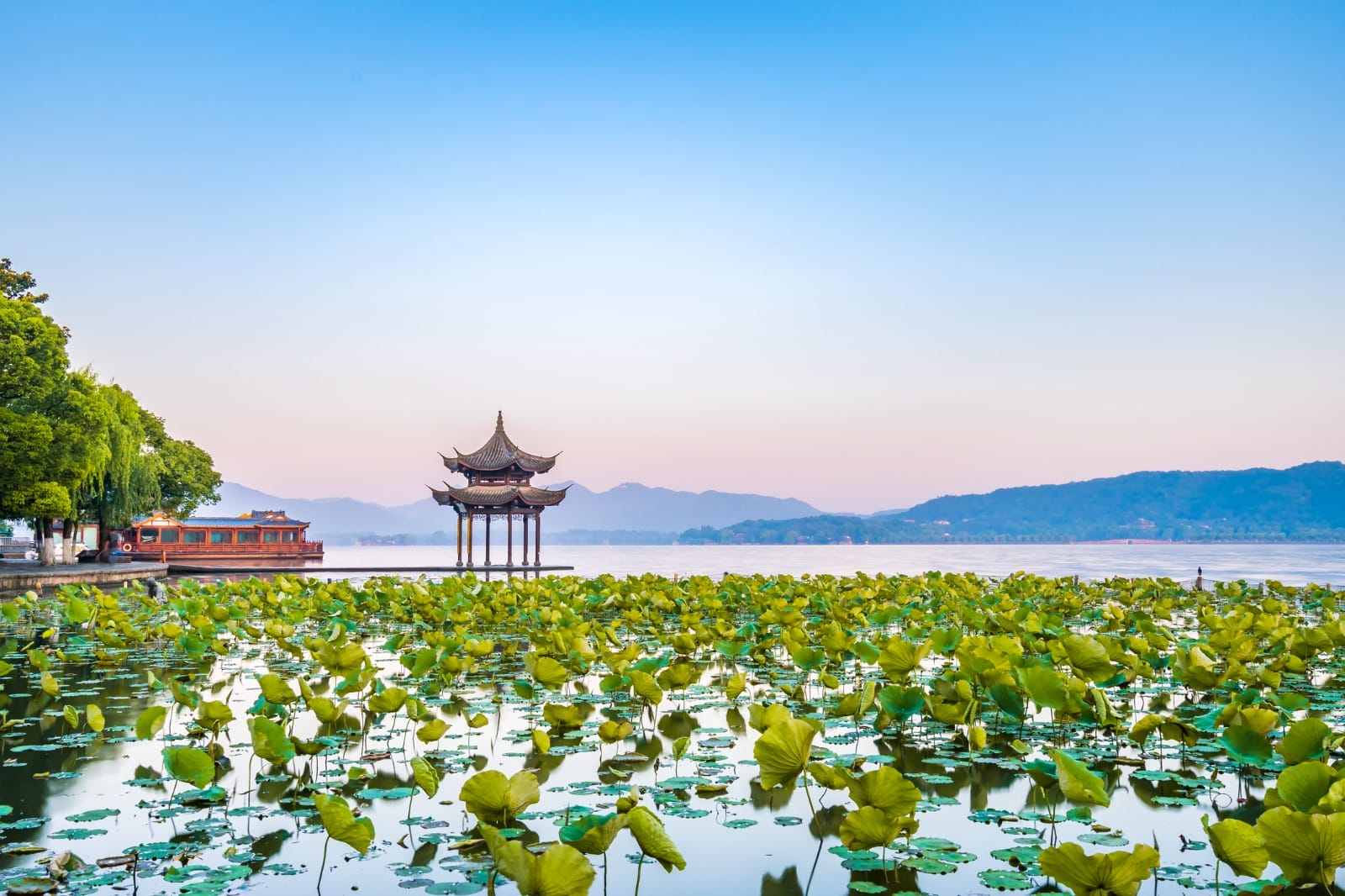 Wuxi to Hangzhou