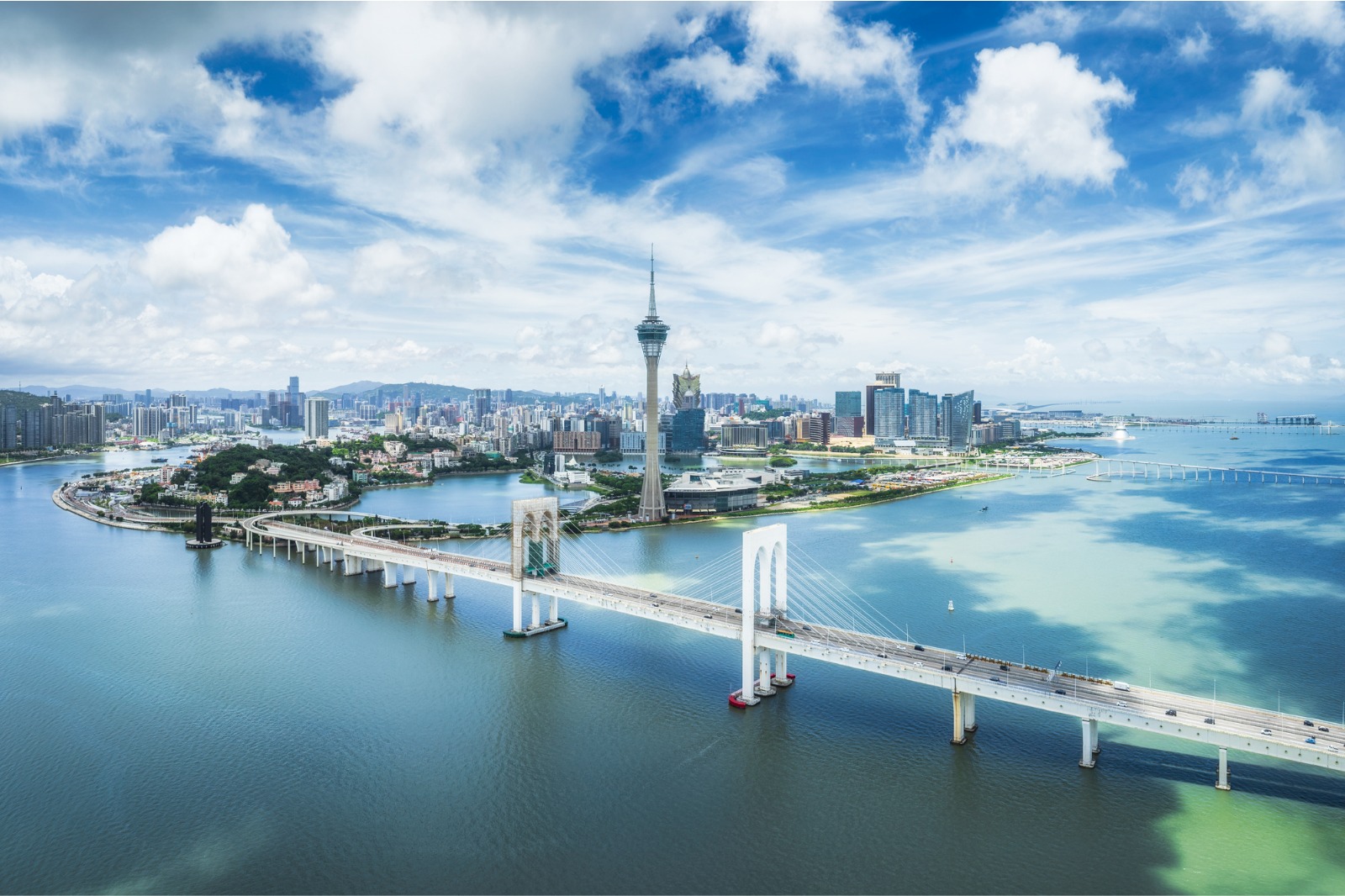 Hong Kong to Macau