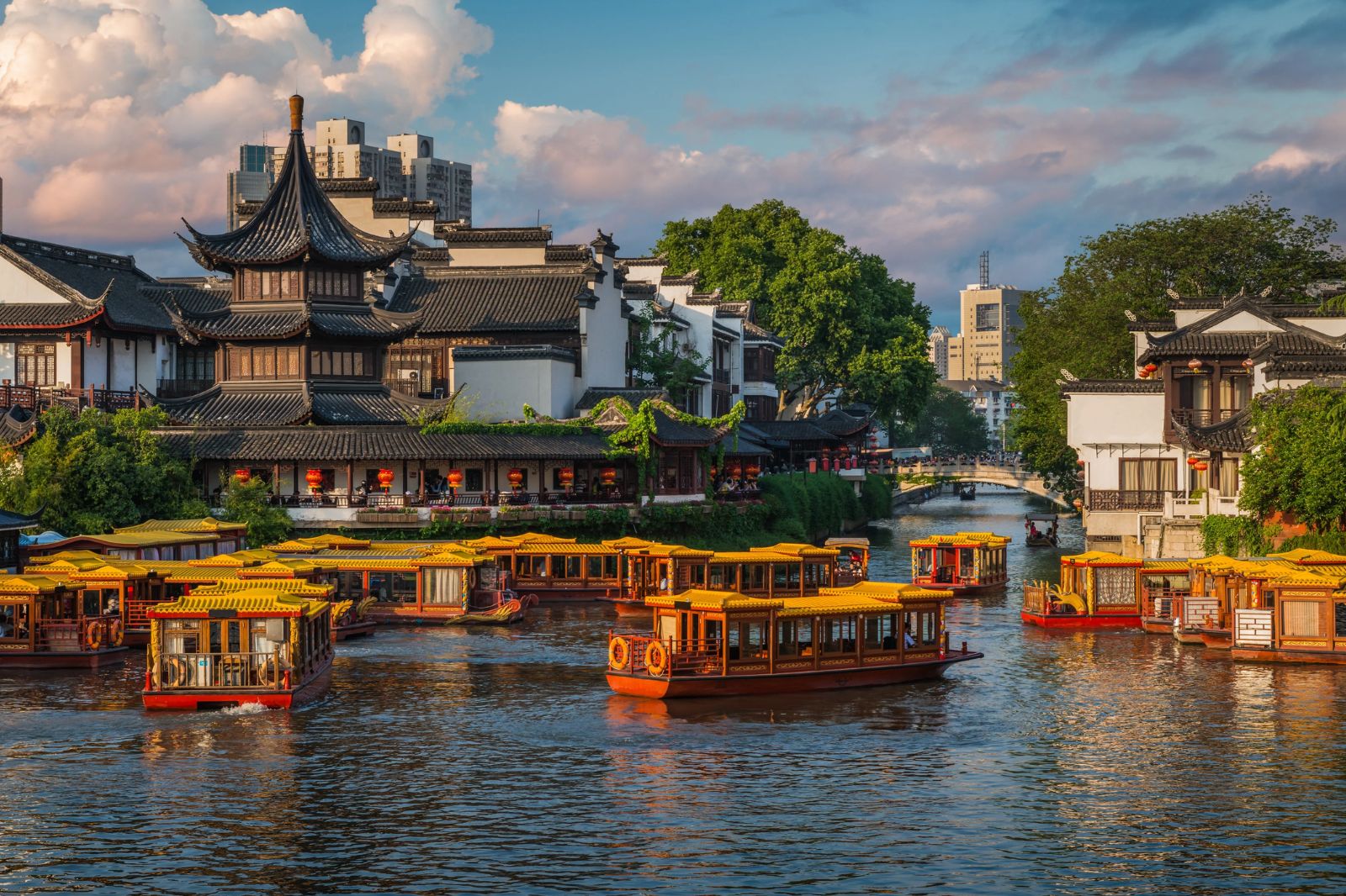 China’s Ancient Capitals: A Journey Through 3,000 Years of History