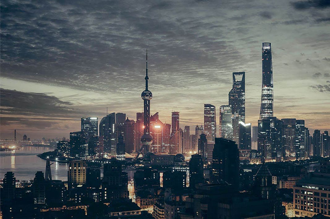 Shanghai