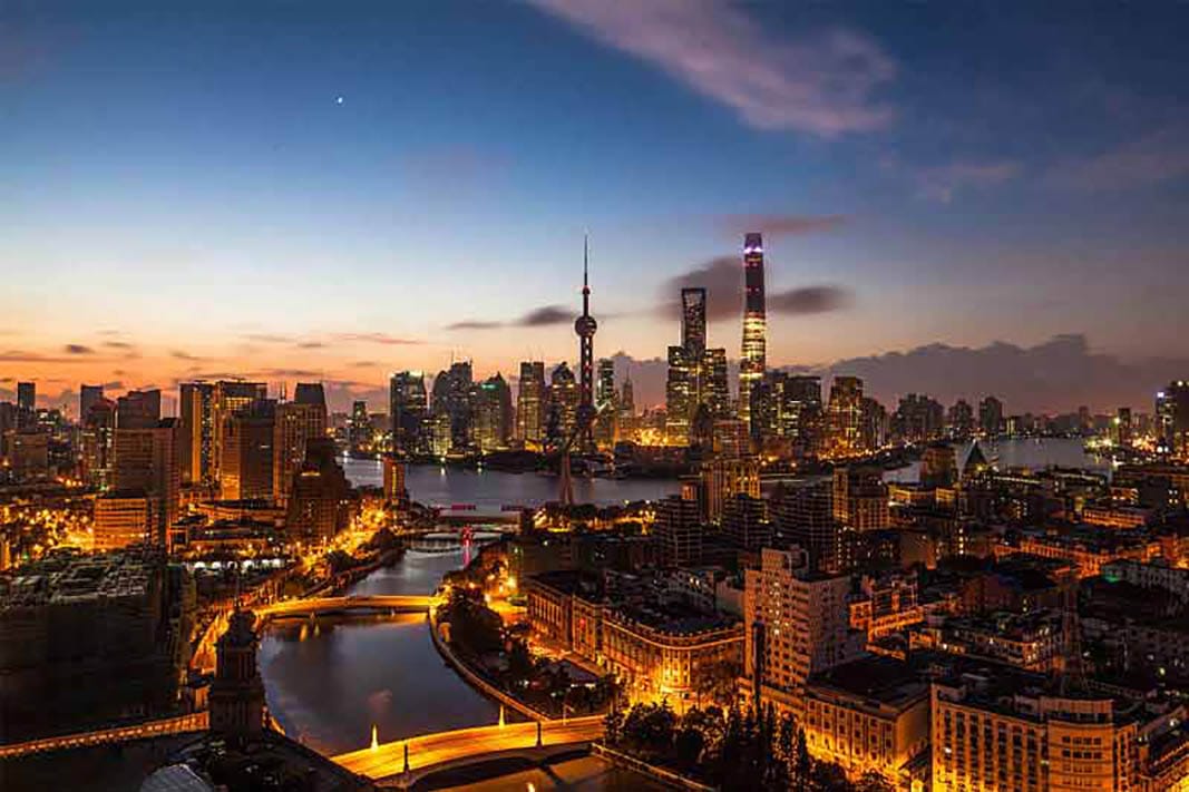 Shanghai