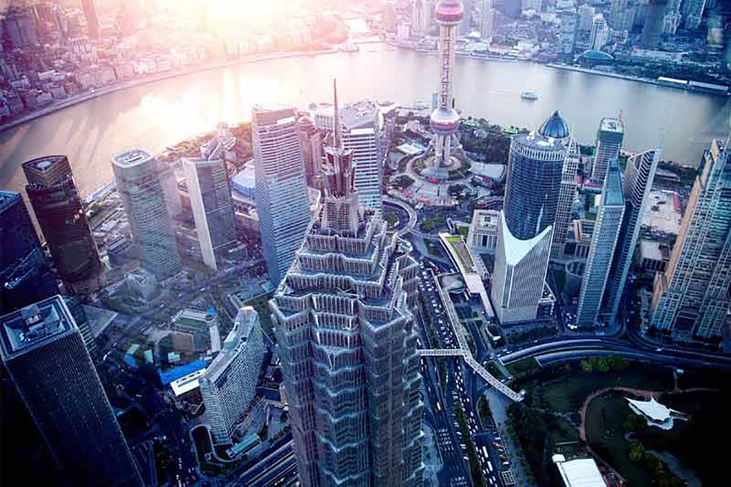 Shanghai