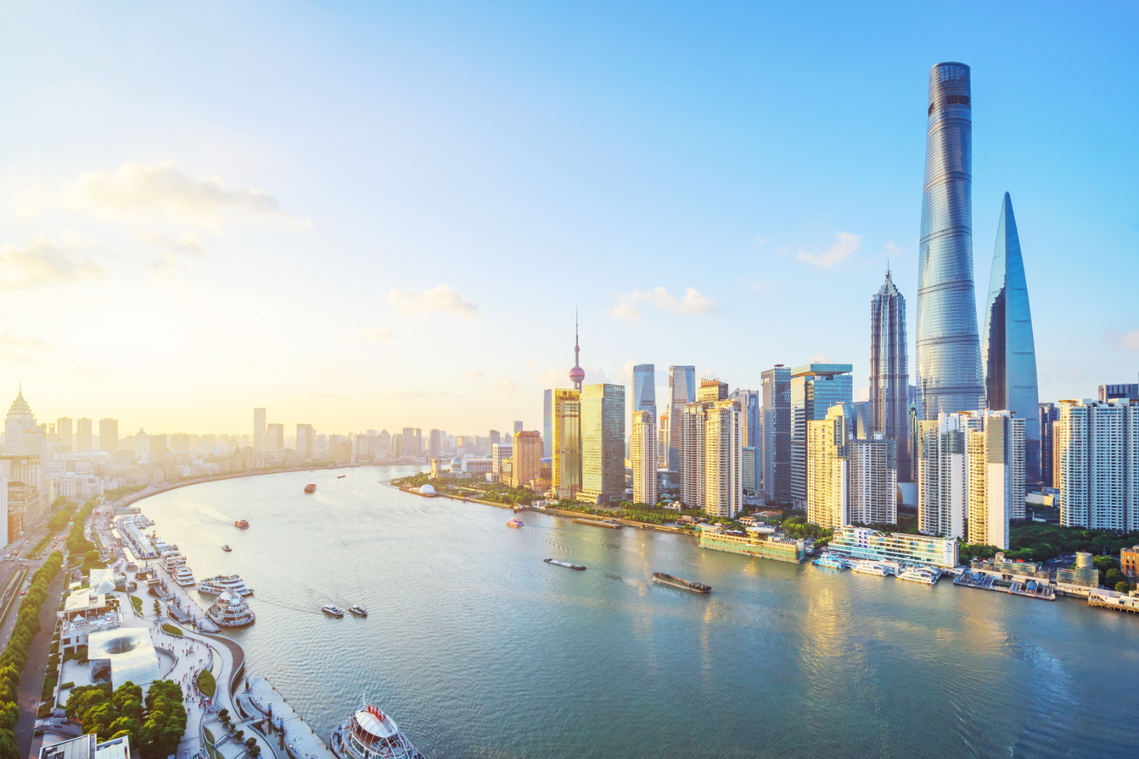 China Wonders Unlocked: Shanghai Your Way