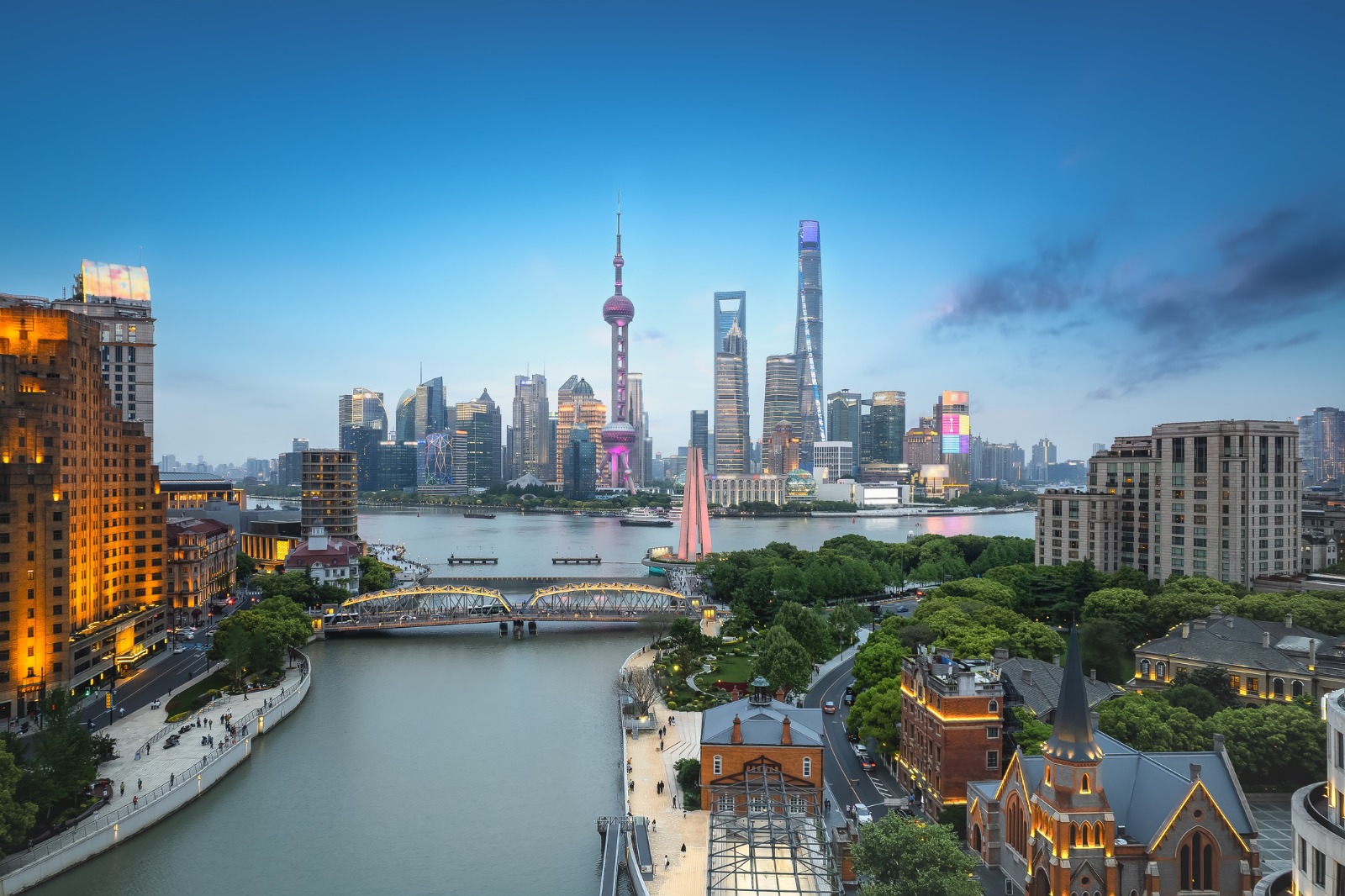 Shanghai