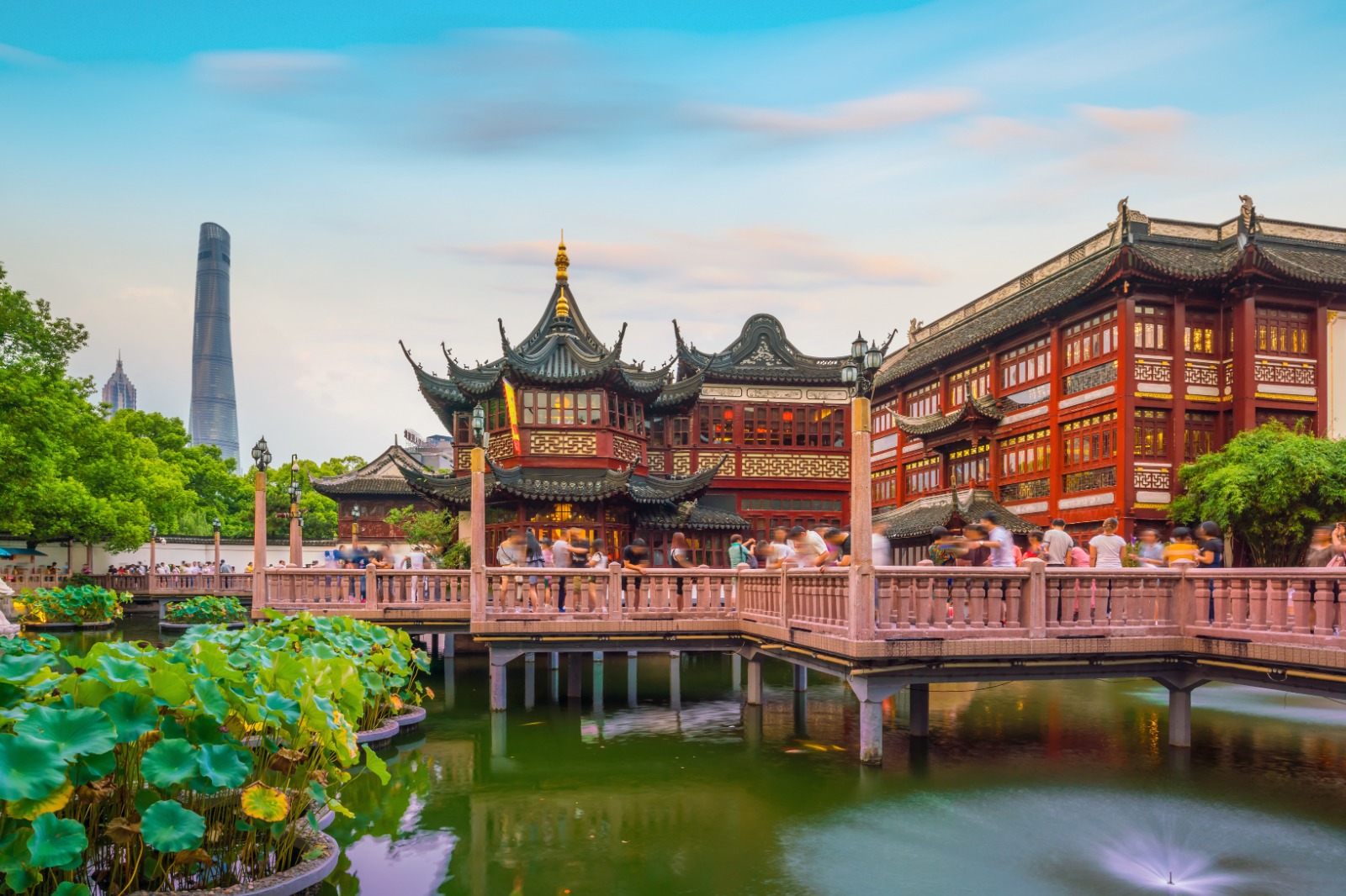 Shanghai