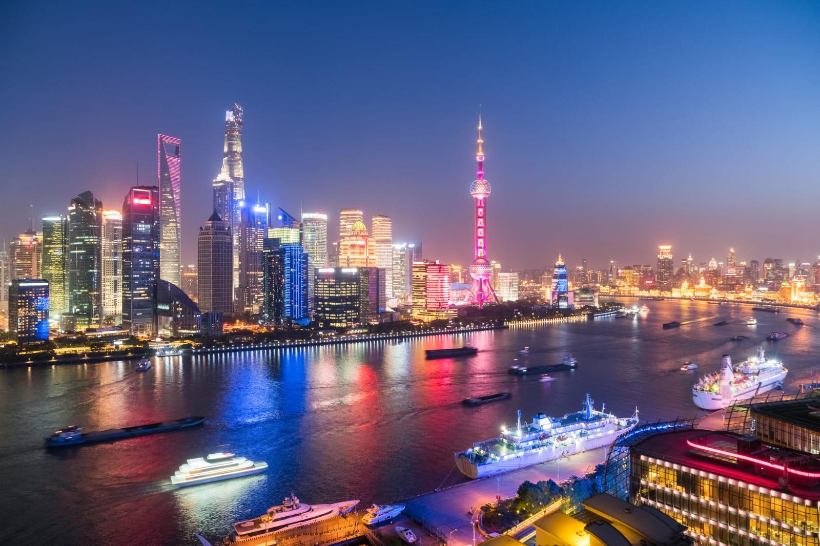 Shanghai 