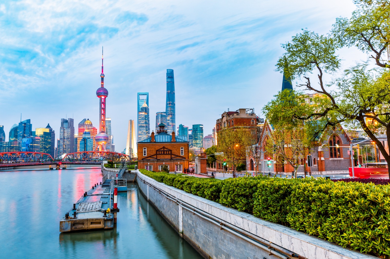 Treasures of China: From Beijing to Shanghai