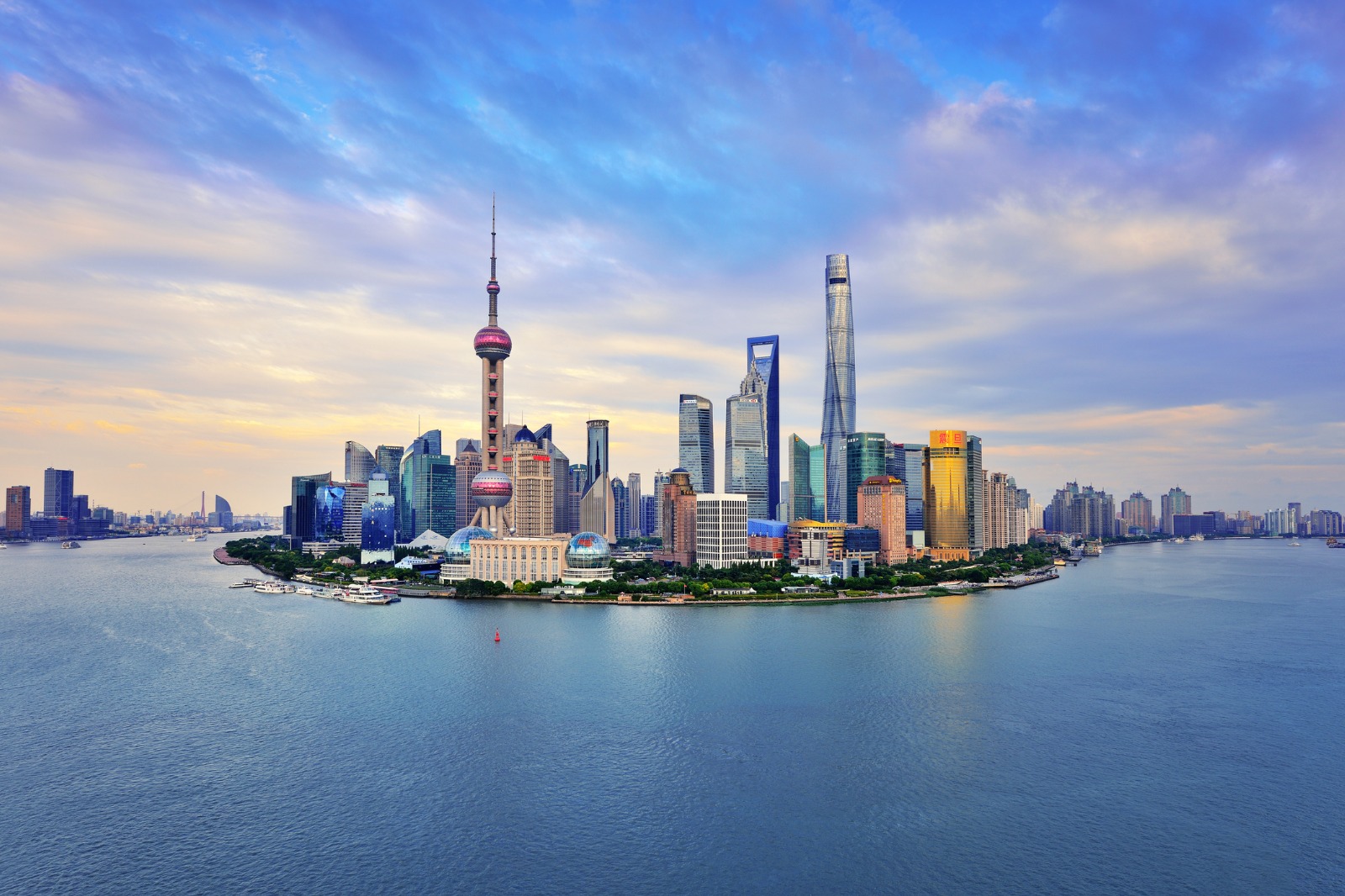 Shanghai