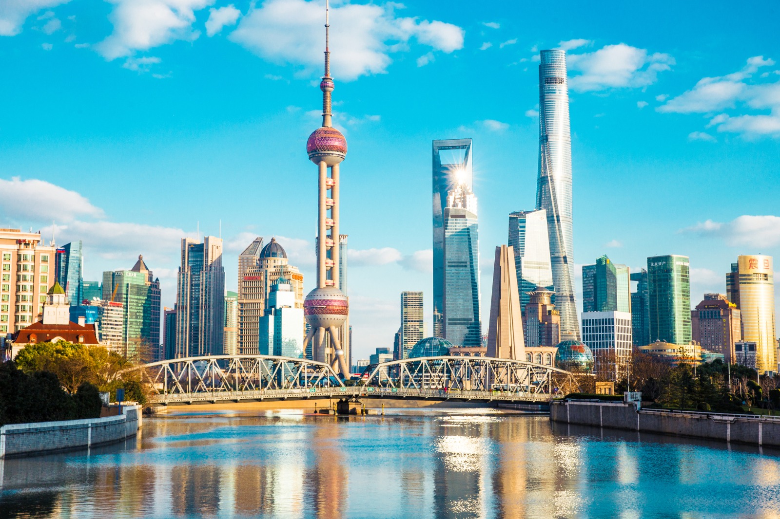 China Unveiled: Beijing to Shanghai Highlights