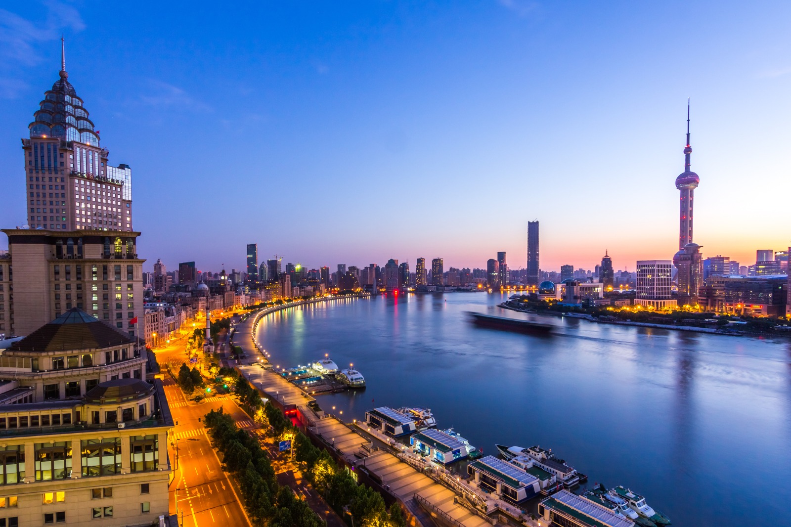 Shanghai