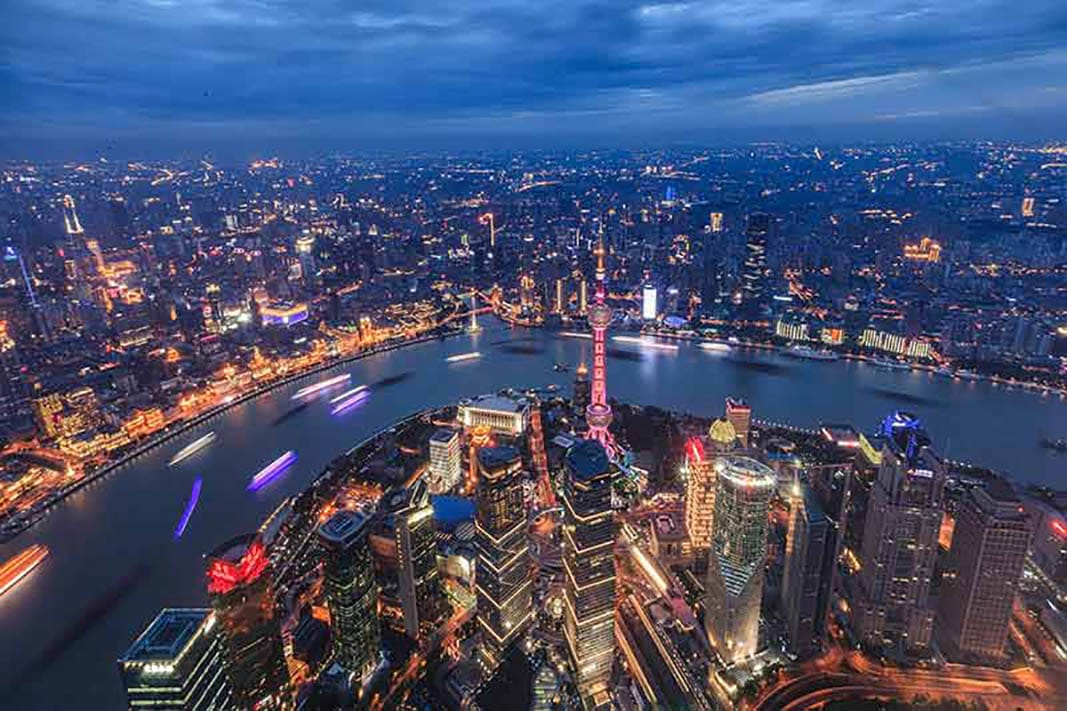Shanghai