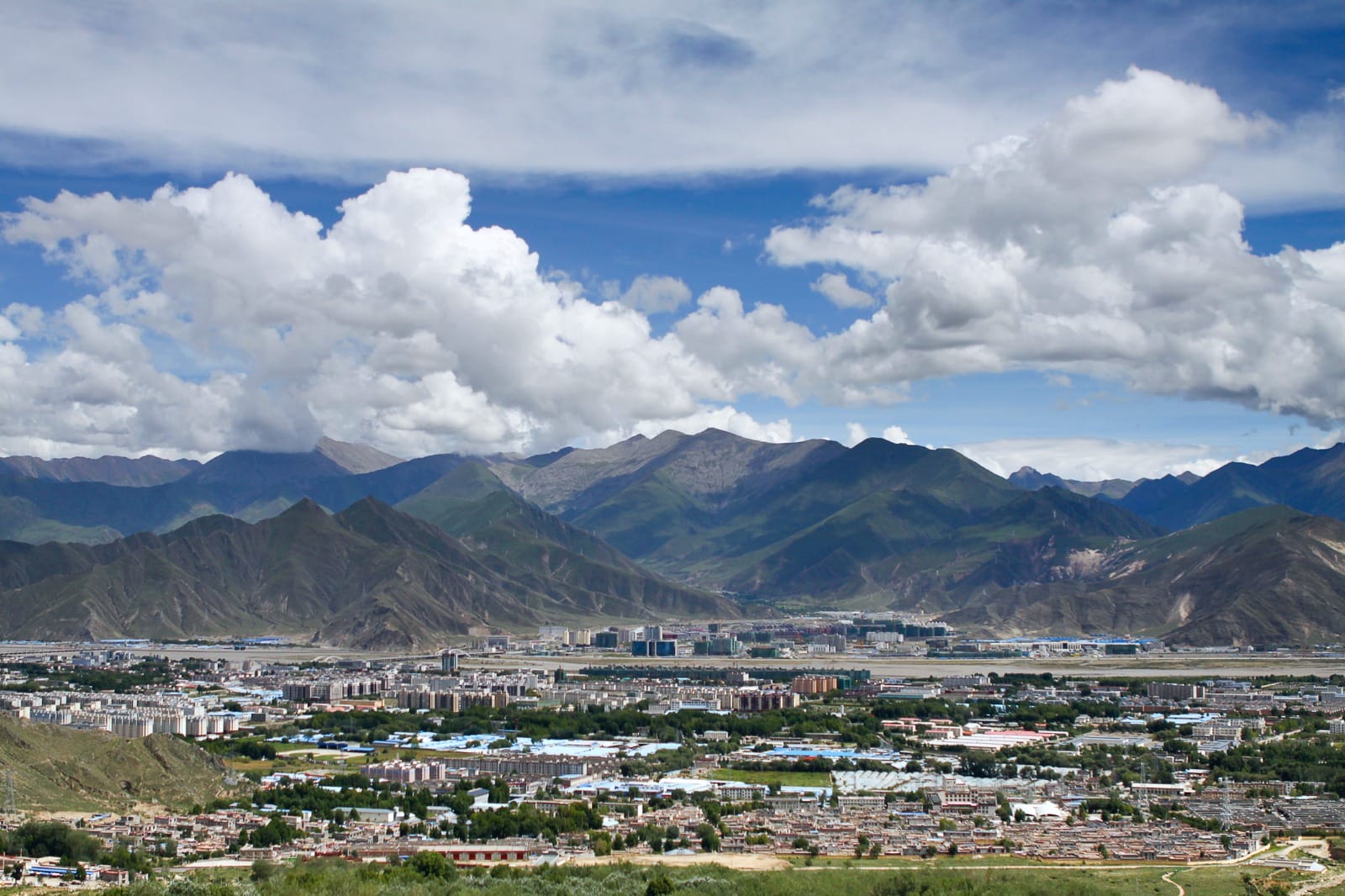 Drepung and Sera Monasteries