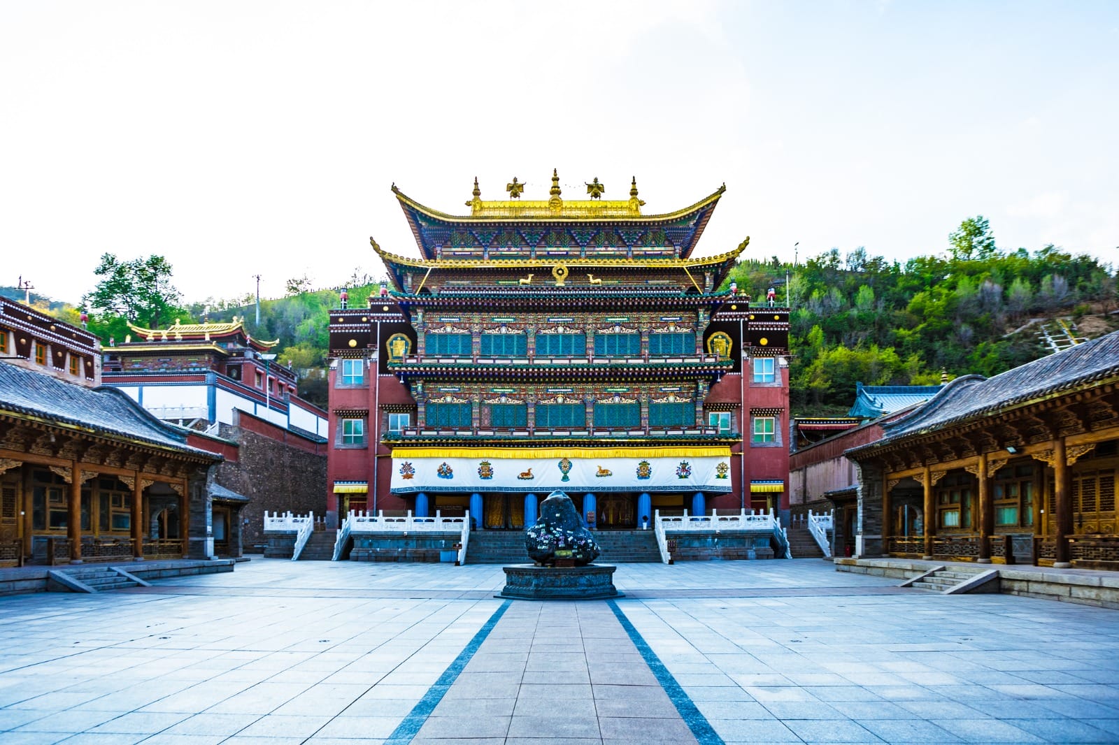 Tongren to Xining