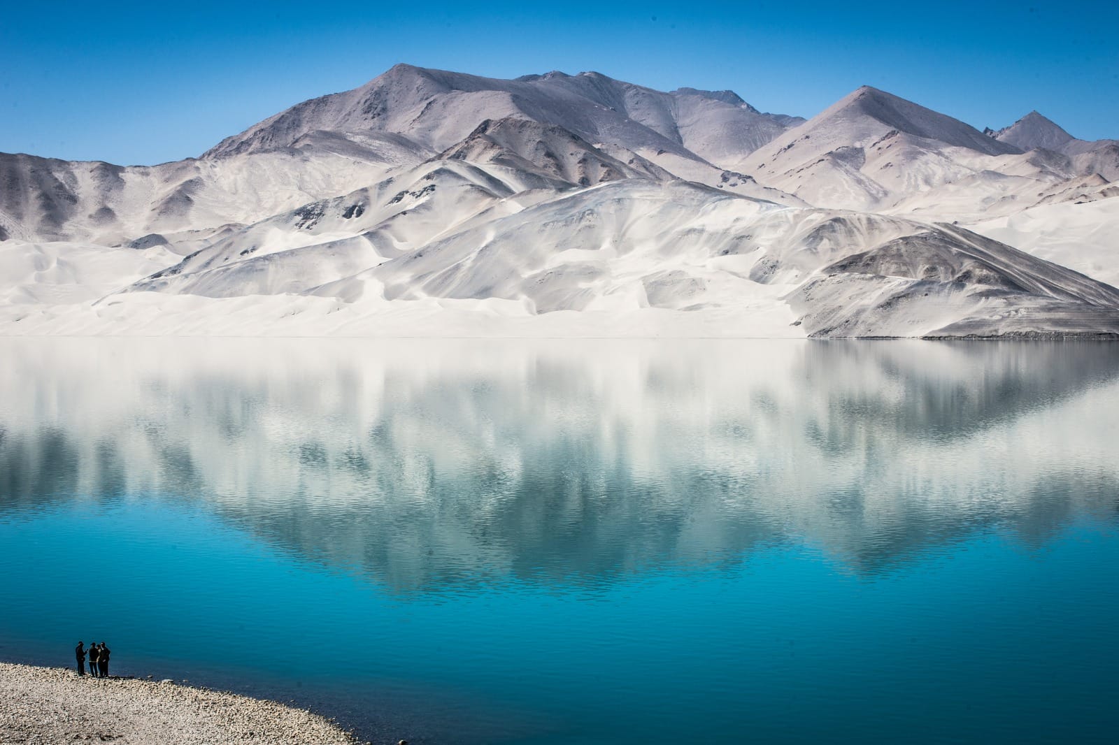 Silk Road Classic: From Oasis to Ice Peaks