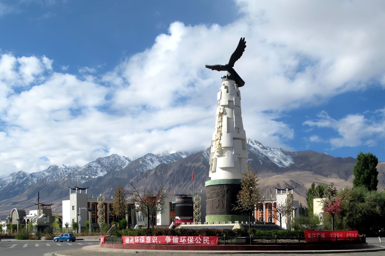 Kashgar to Tashkurgan