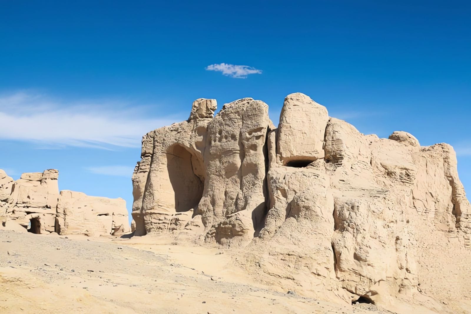 Dunhuang to Turpan