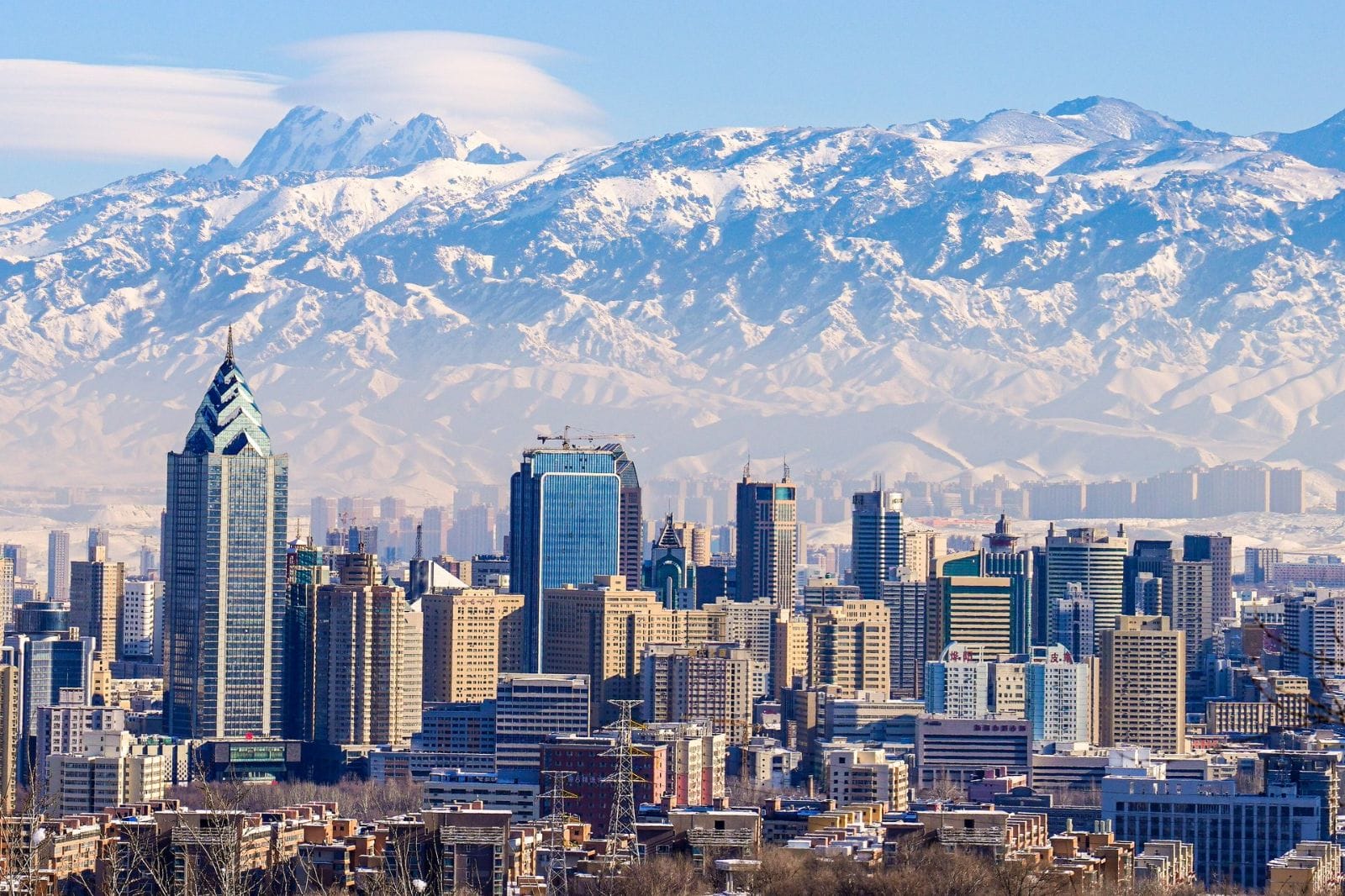Turpan to Ürümqi
