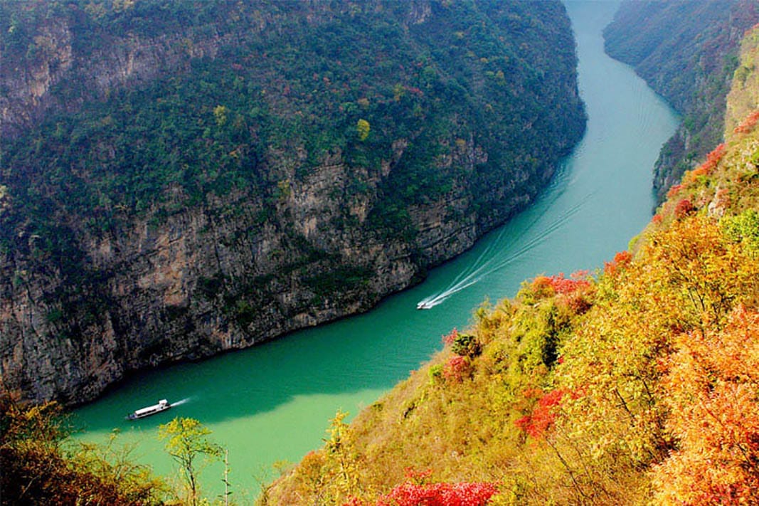 Xi’an to Yichang to Yangtze River Cruise