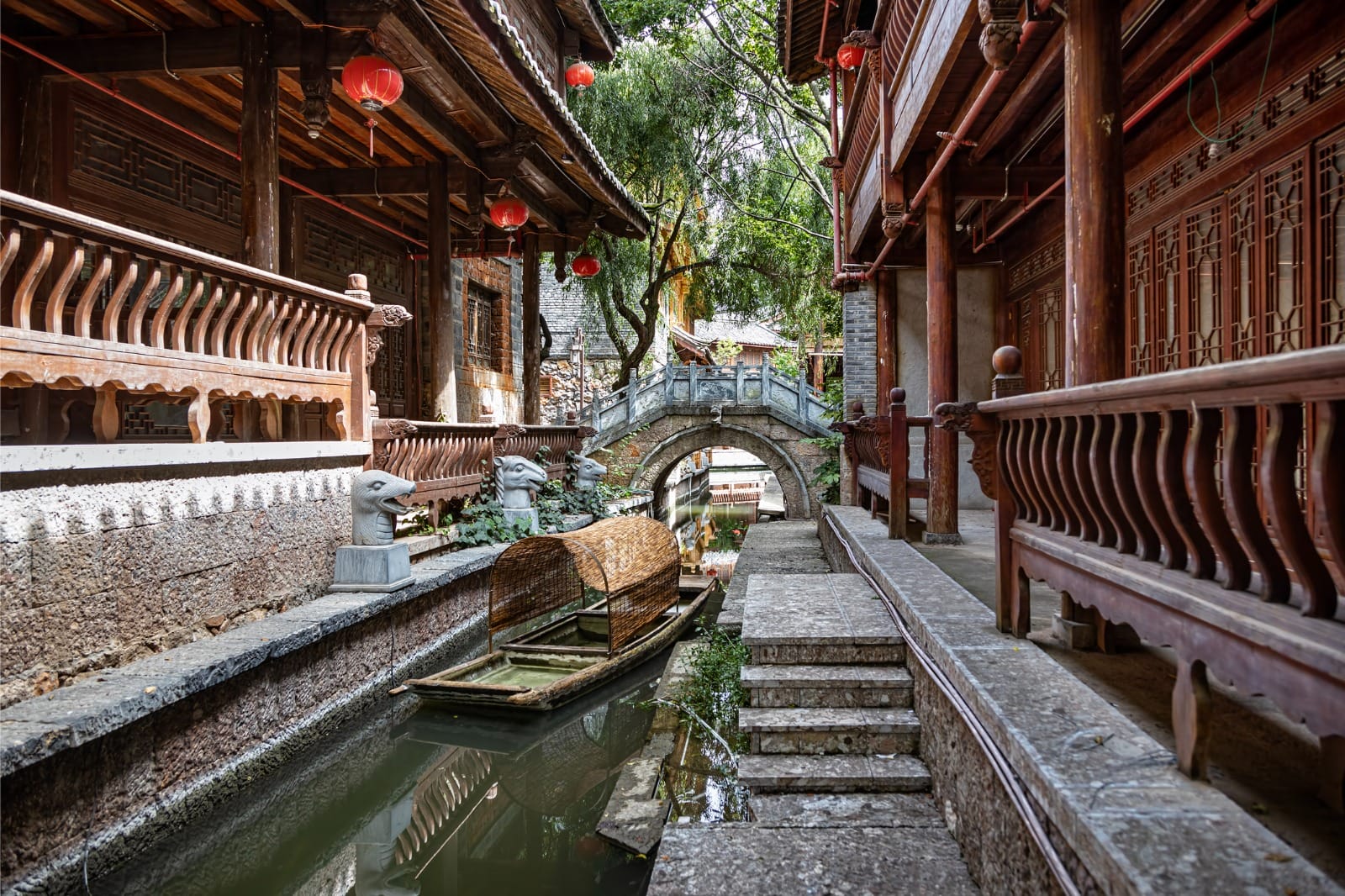 Dali to Lijiang