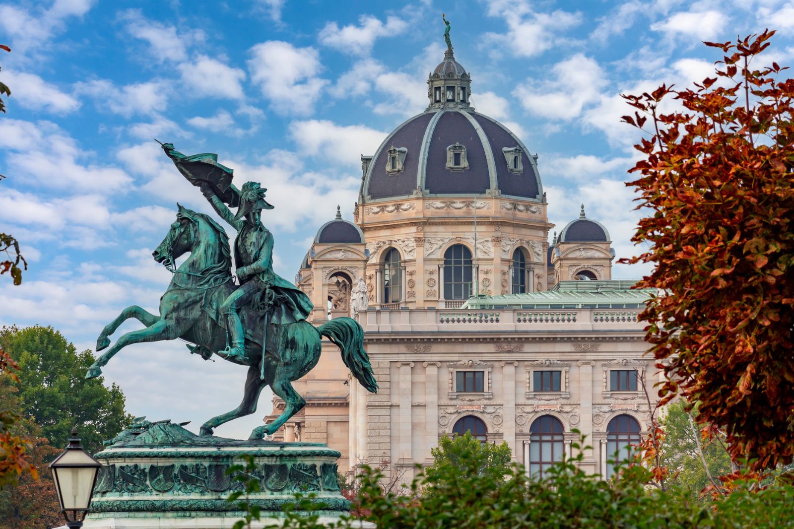Experience Central Europe: Berlin, Prague & Vienna Your Way
