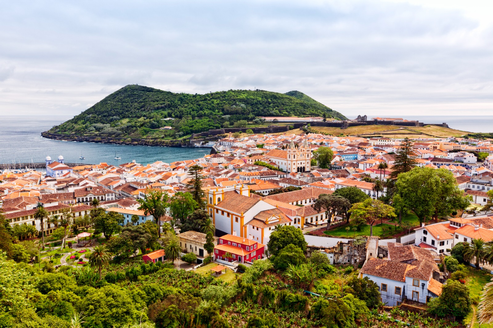 Ponta Delgada to Terceira Island